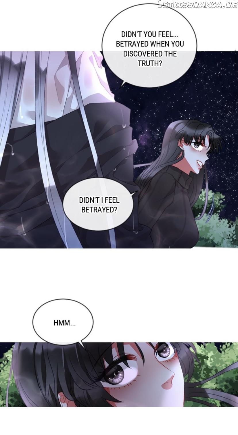 Silver Girl, Crow Girl chapter 68 - page 32