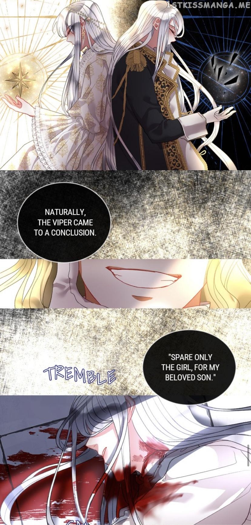 Silver Girl, Crow Girl chapter 68 - page 35