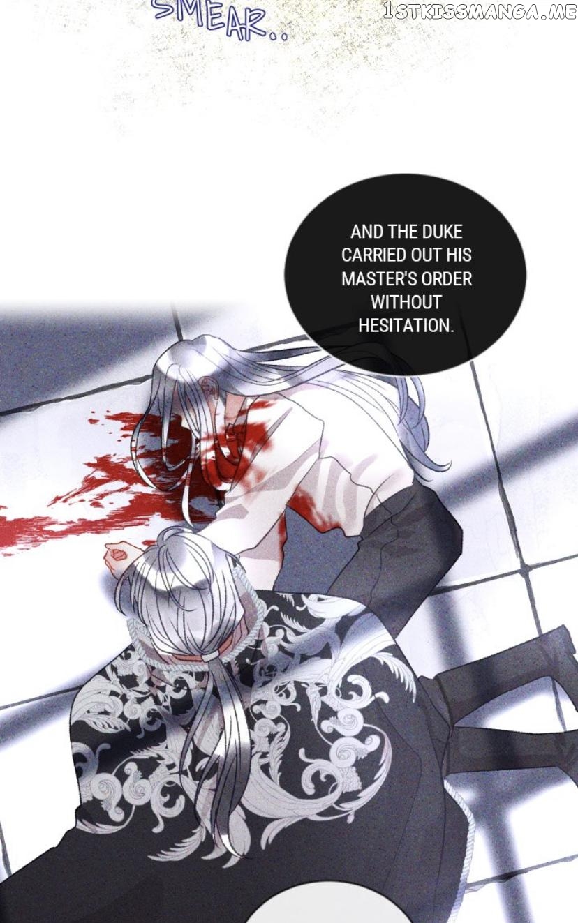 Silver Girl, Crow Girl chapter 68 - page 36