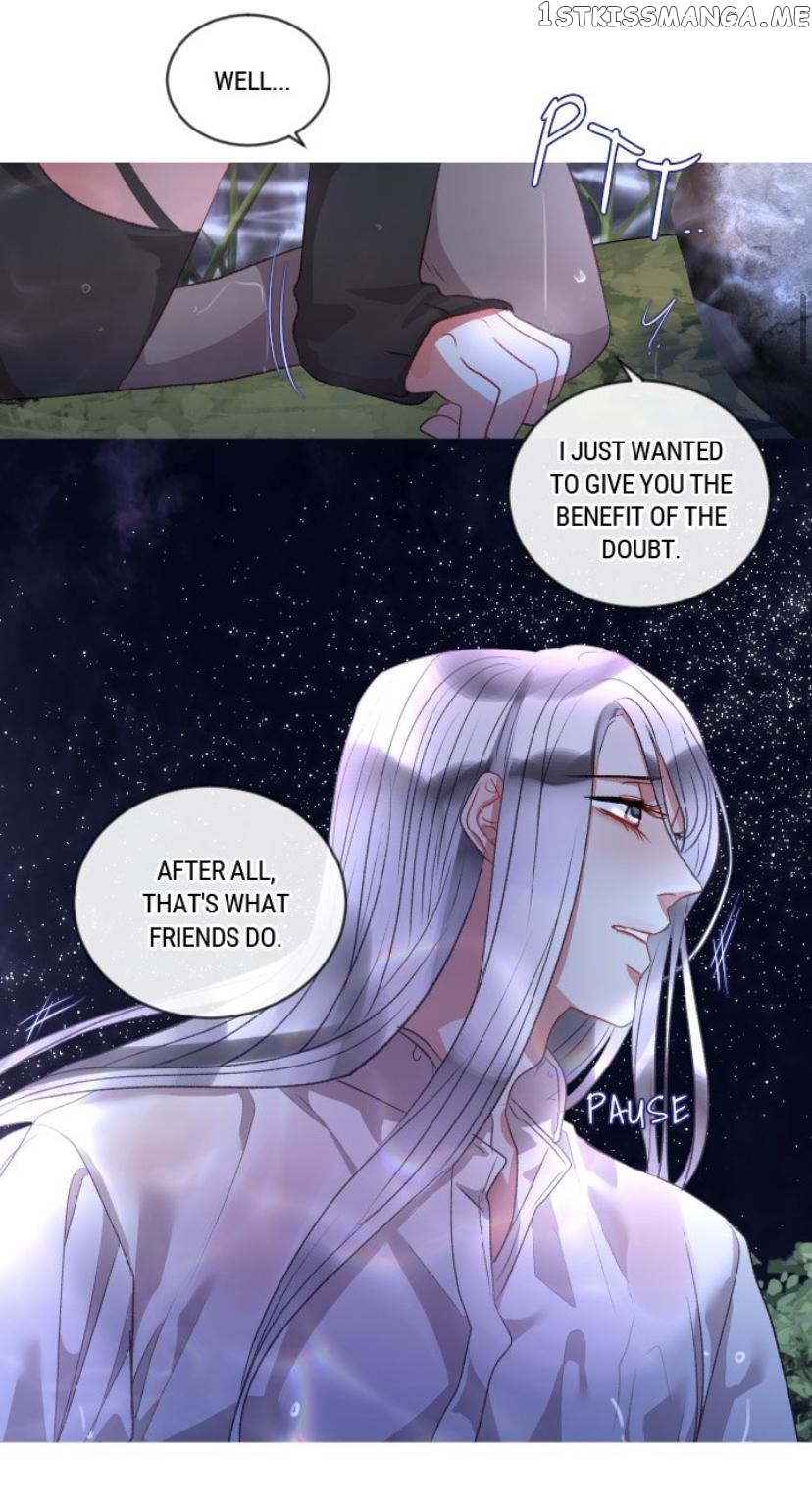 Silver Girl, Crow Girl chapter 68 - page 7