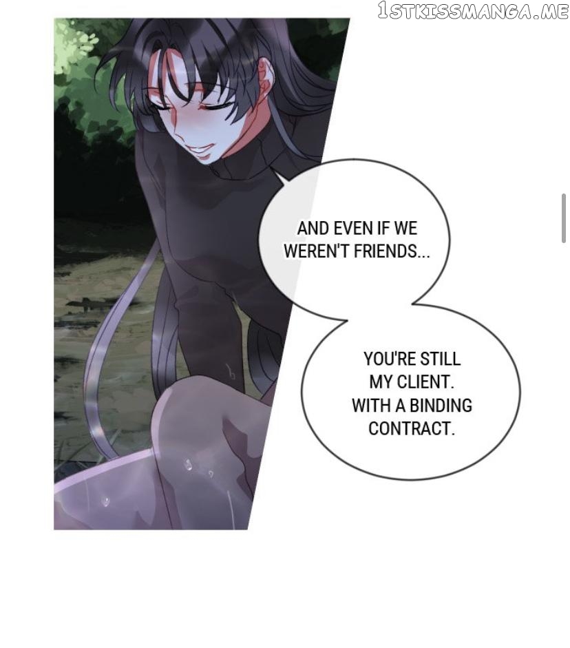Silver Girl, Crow Girl chapter 68 - page 8