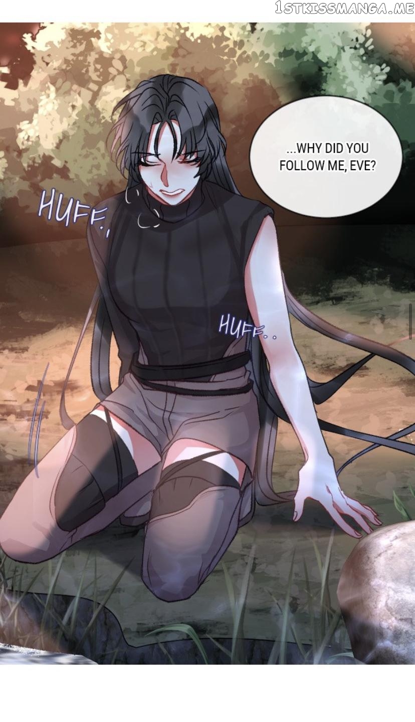 Silver Girl, Crow Girl chapter 67 - page 15