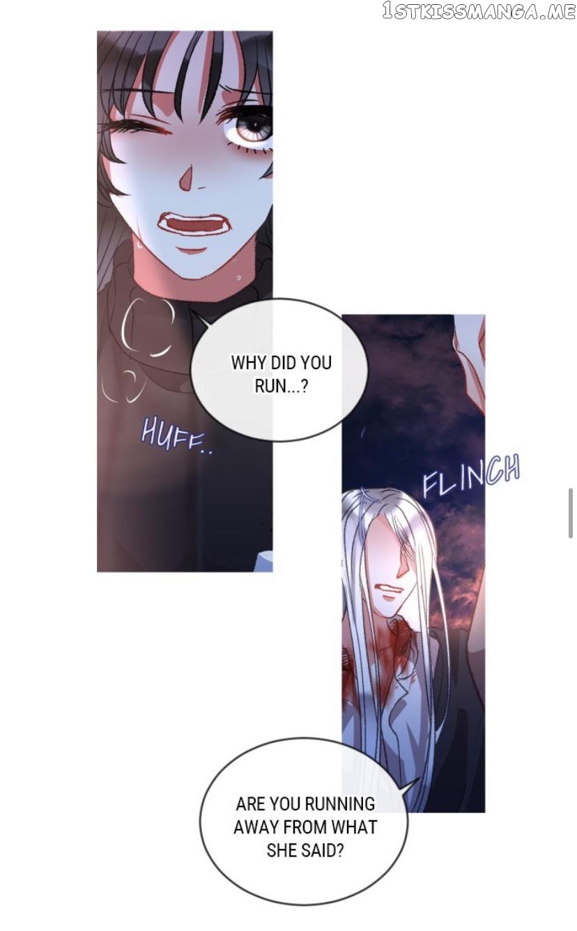 Silver Girl, Crow Girl chapter 67 - page 16