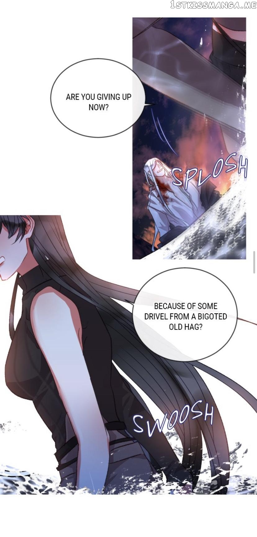 Silver Girl, Crow Girl chapter 67 - page 19