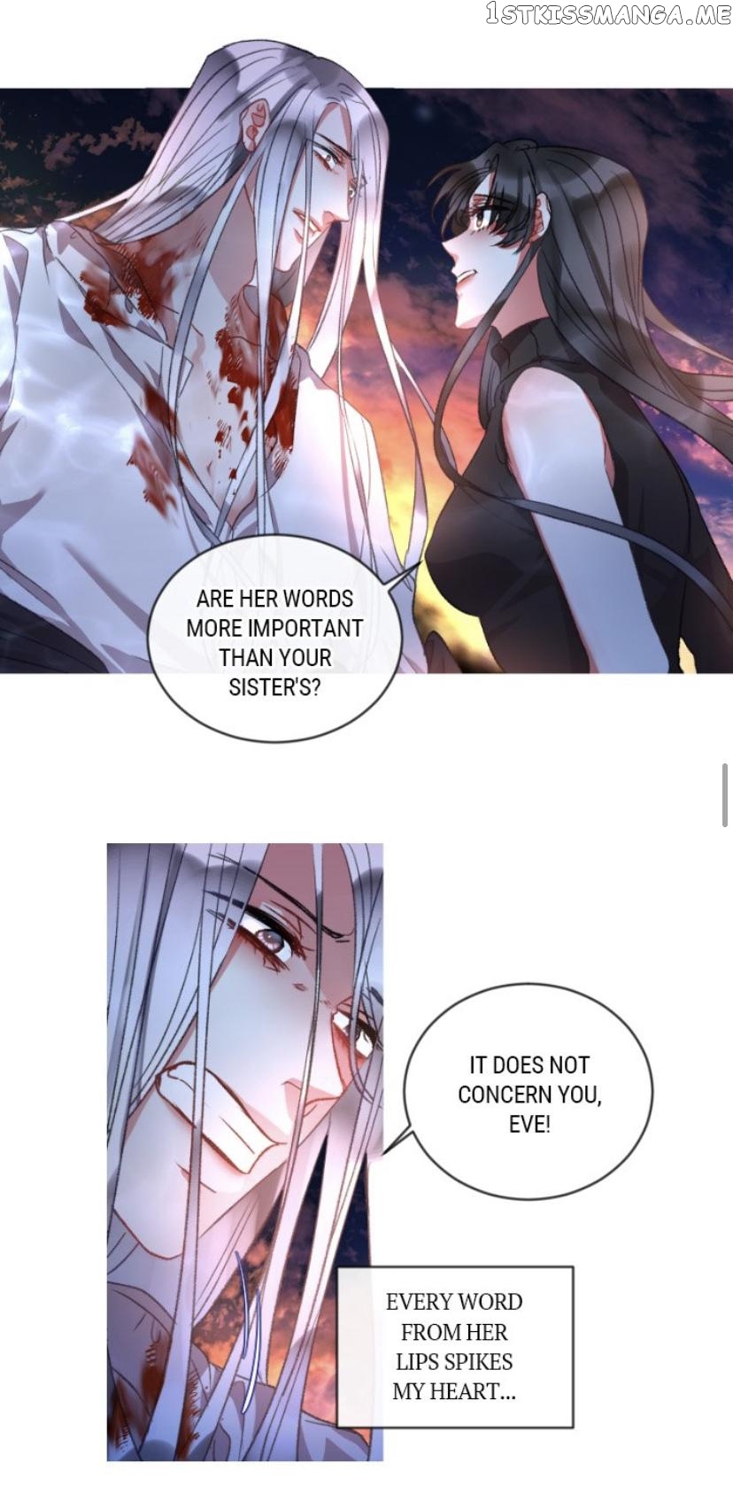 Silver Girl, Crow Girl chapter 67 - page 20