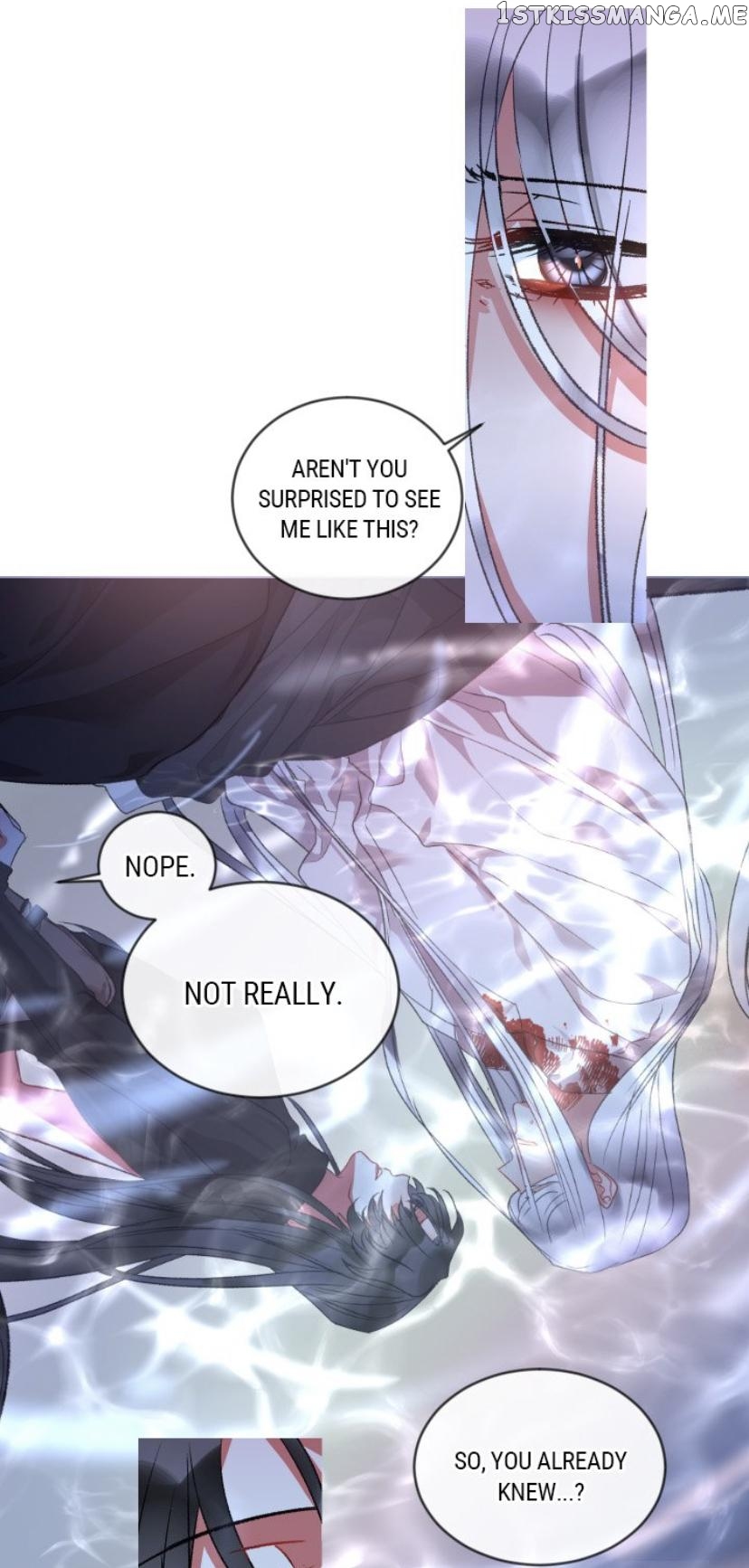 Silver Girl, Crow Girl chapter 67 - page 23