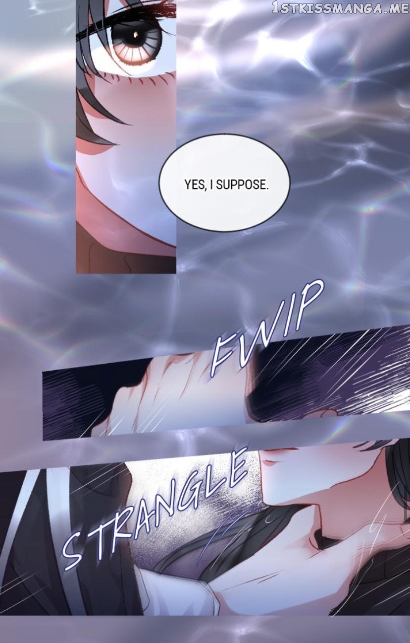 Silver Girl, Crow Girl chapter 67 - page 24