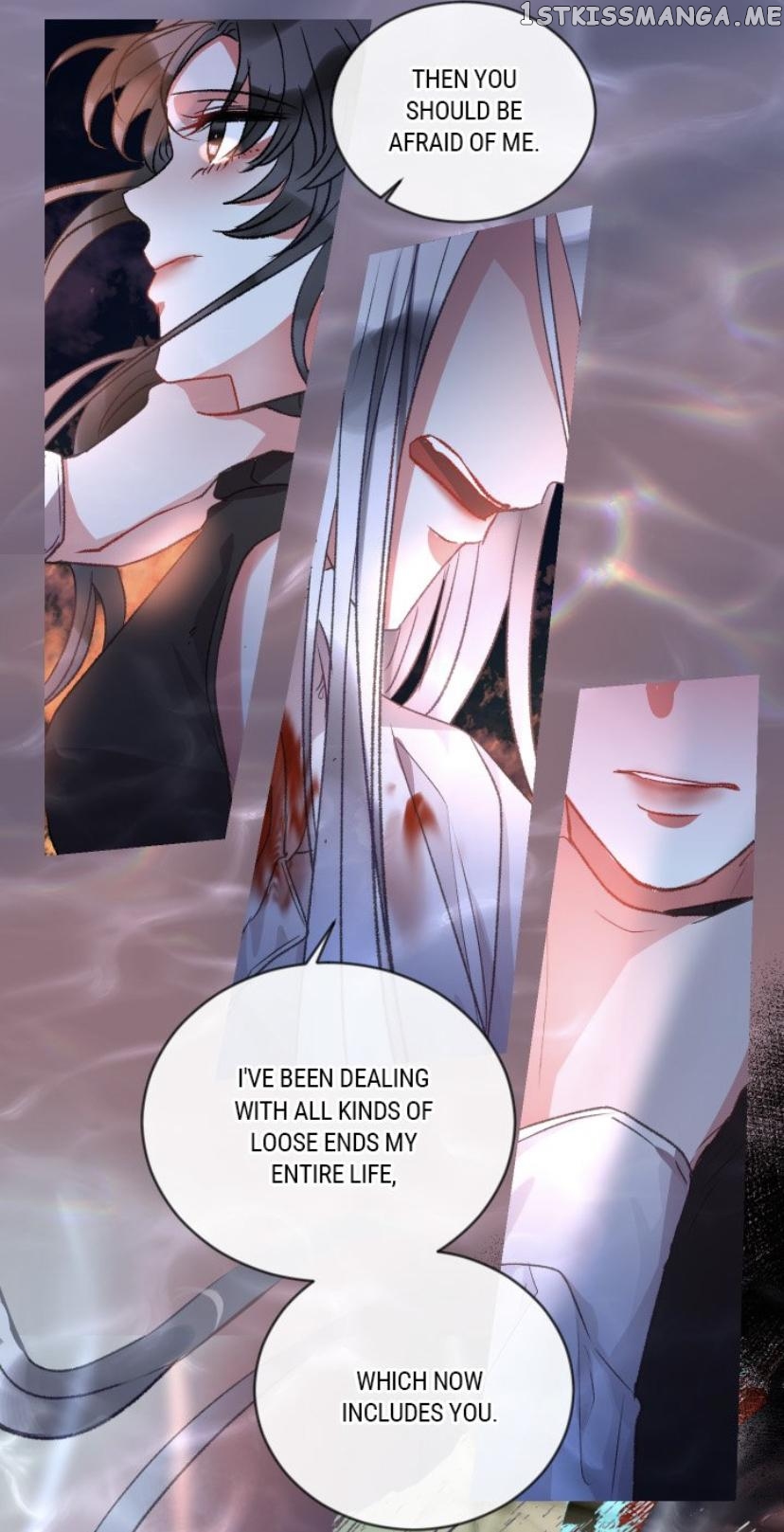 Silver Girl, Crow Girl chapter 67 - page 25