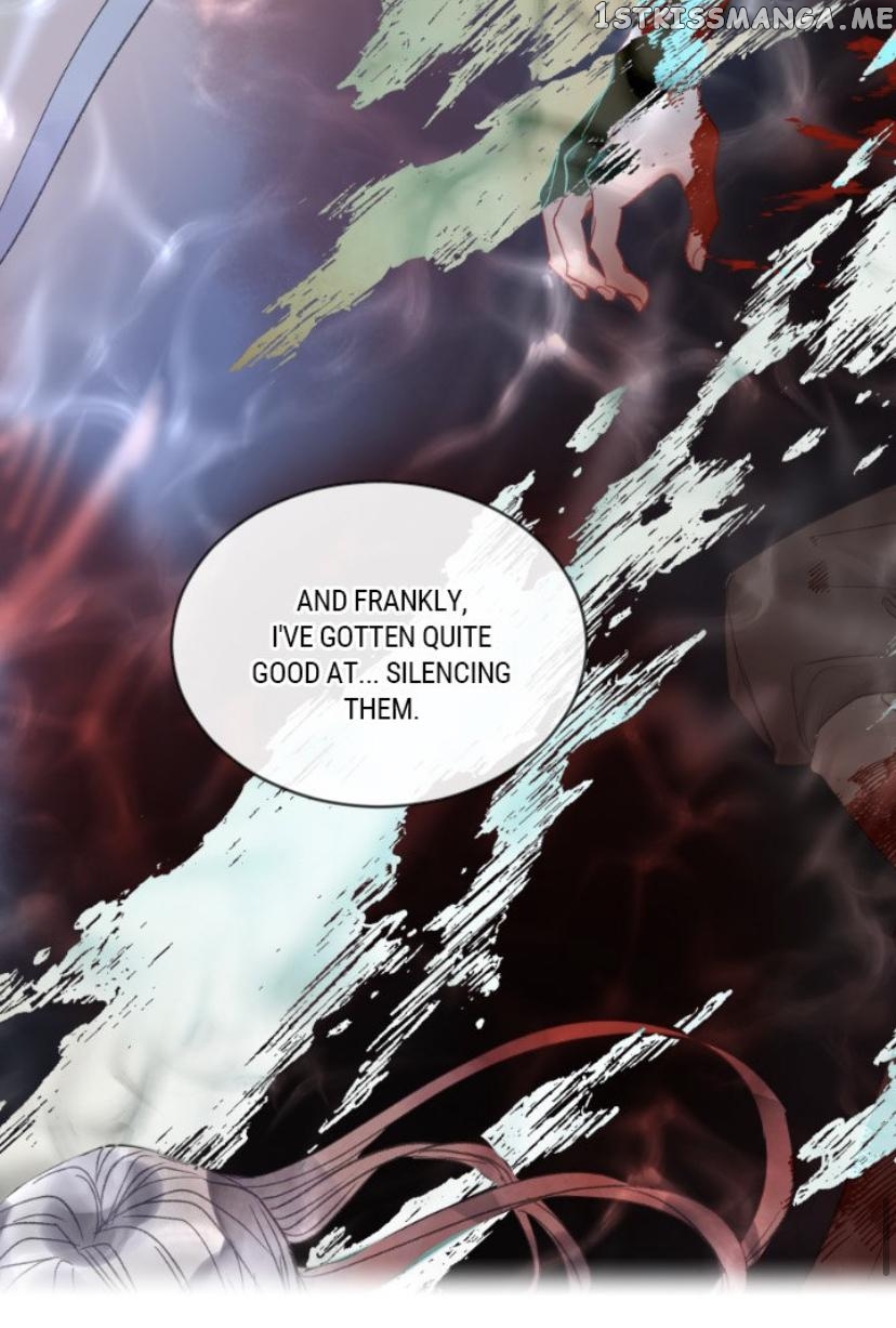 Silver Girl, Crow Girl chapter 67 - page 26