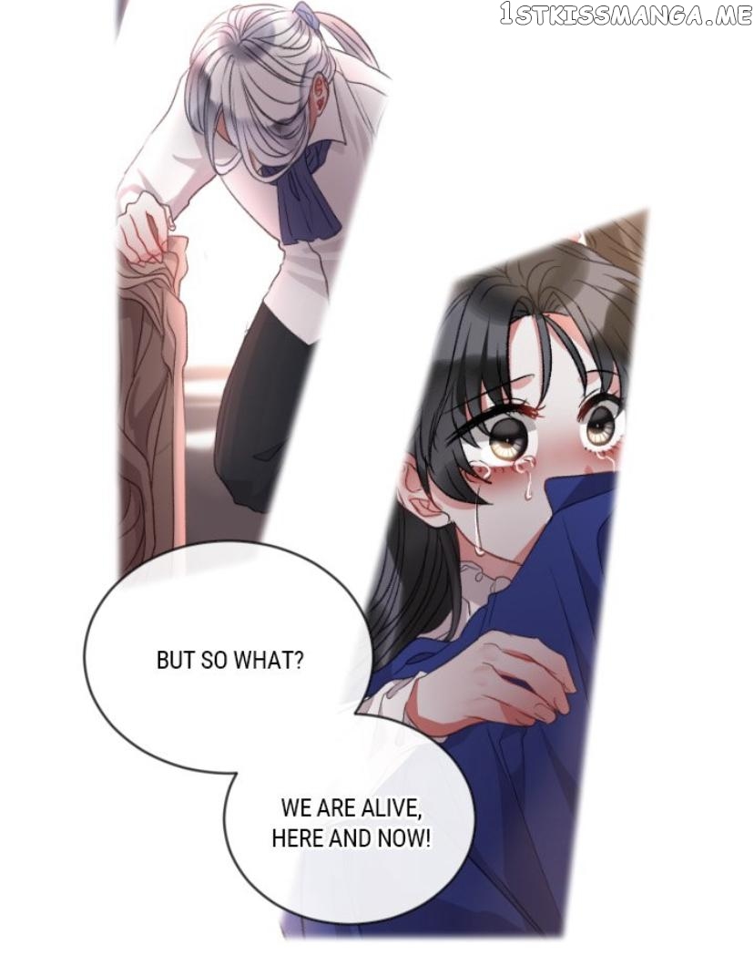 Silver Girl, Crow Girl chapter 67 - page 33