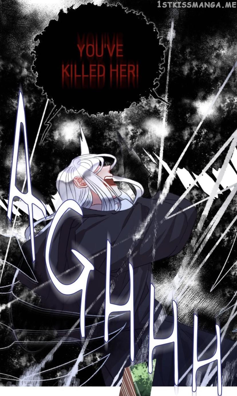 Silver Girl, Crow Girl chapter 67 - page 6