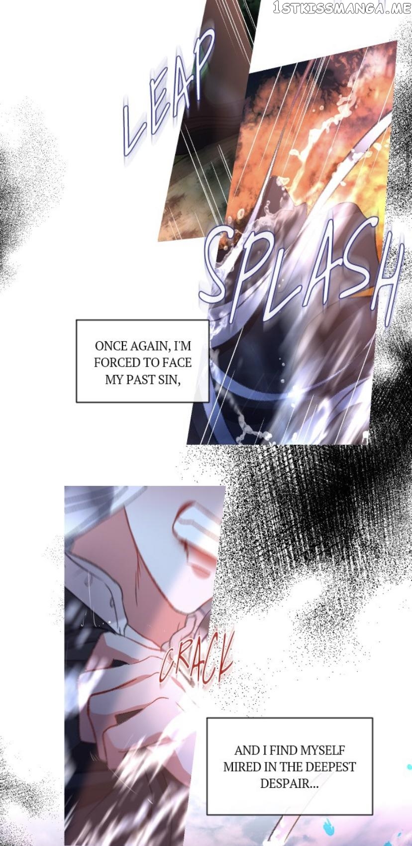 Silver Girl, Crow Girl chapter 67 - page 7
