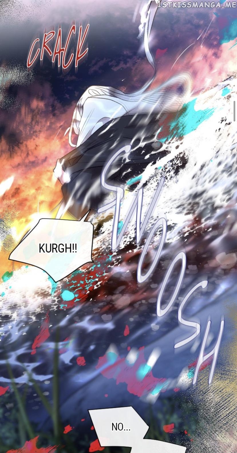 Silver Girl, Crow Girl chapter 67 - page 8