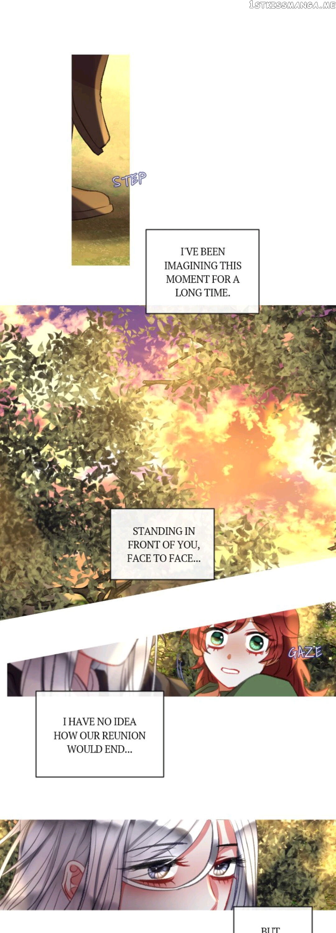Silver Girl, Crow Girl chapter 66 - page 1