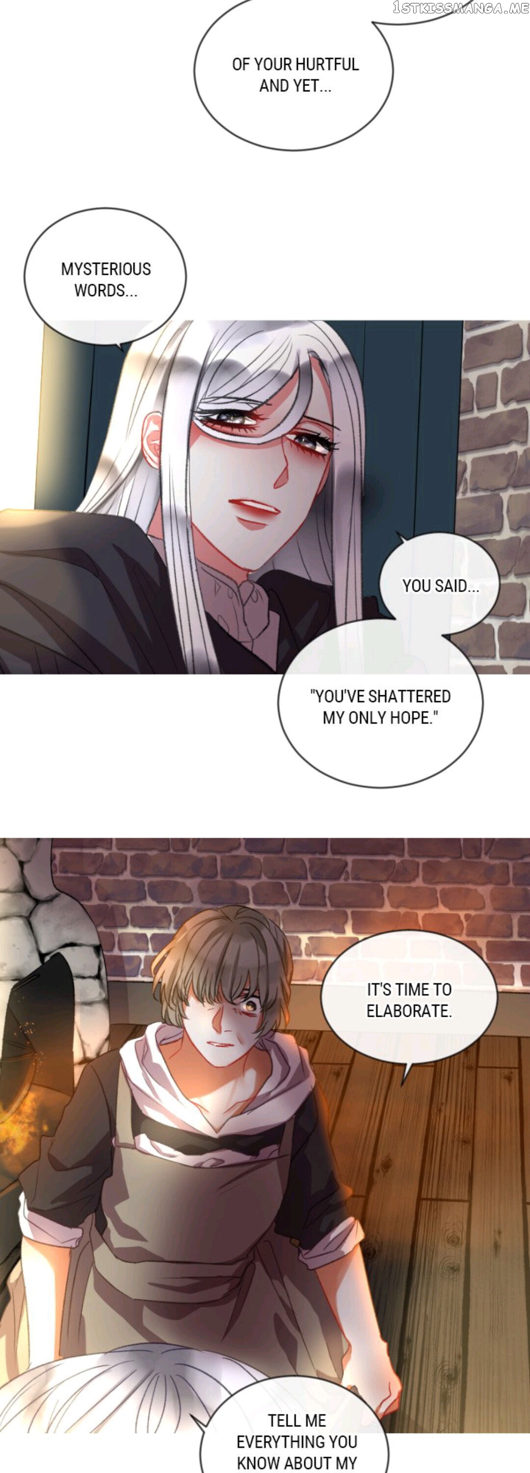 Silver Girl, Crow Girl chapter 66 - page 10