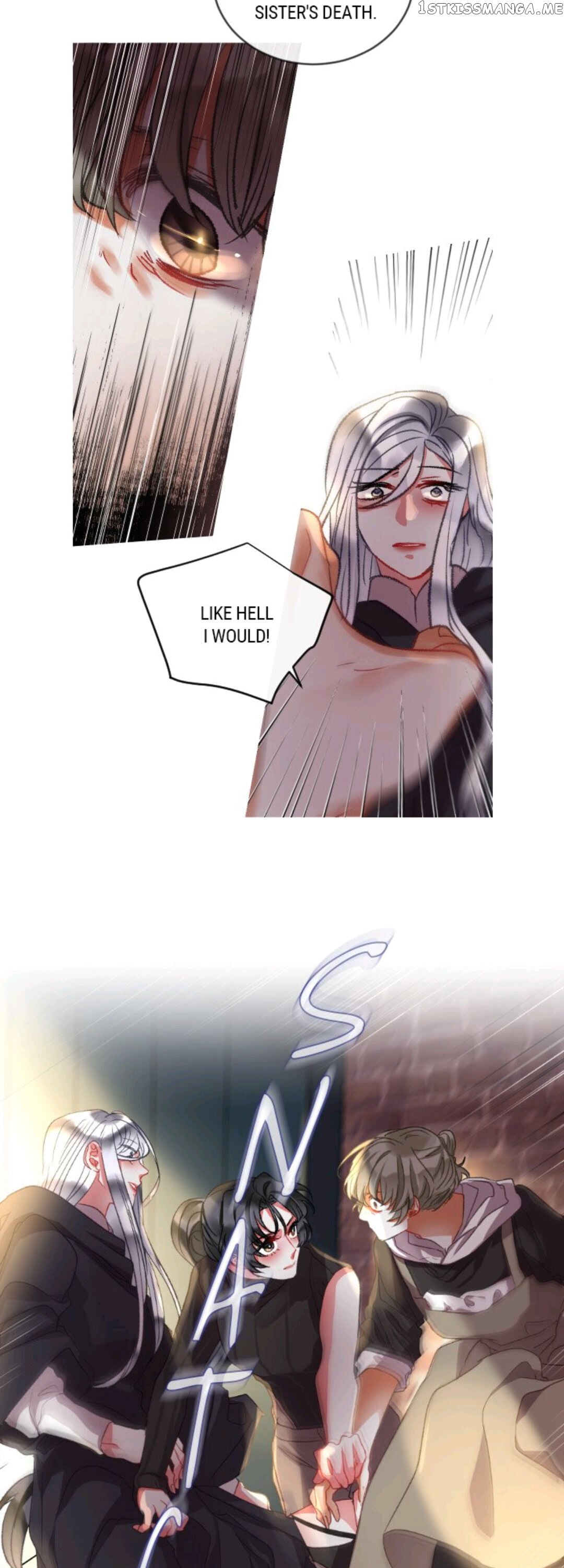 Silver Girl, Crow Girl chapter 66 - page 11