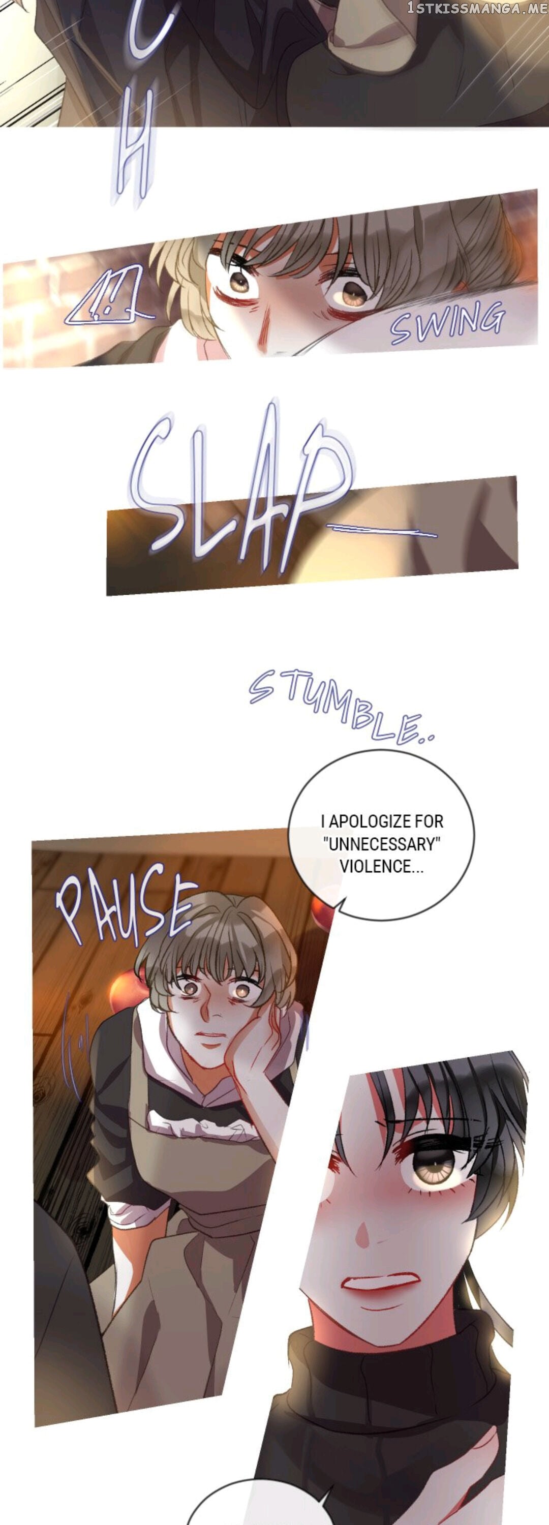 Silver Girl, Crow Girl chapter 66 - page 12
