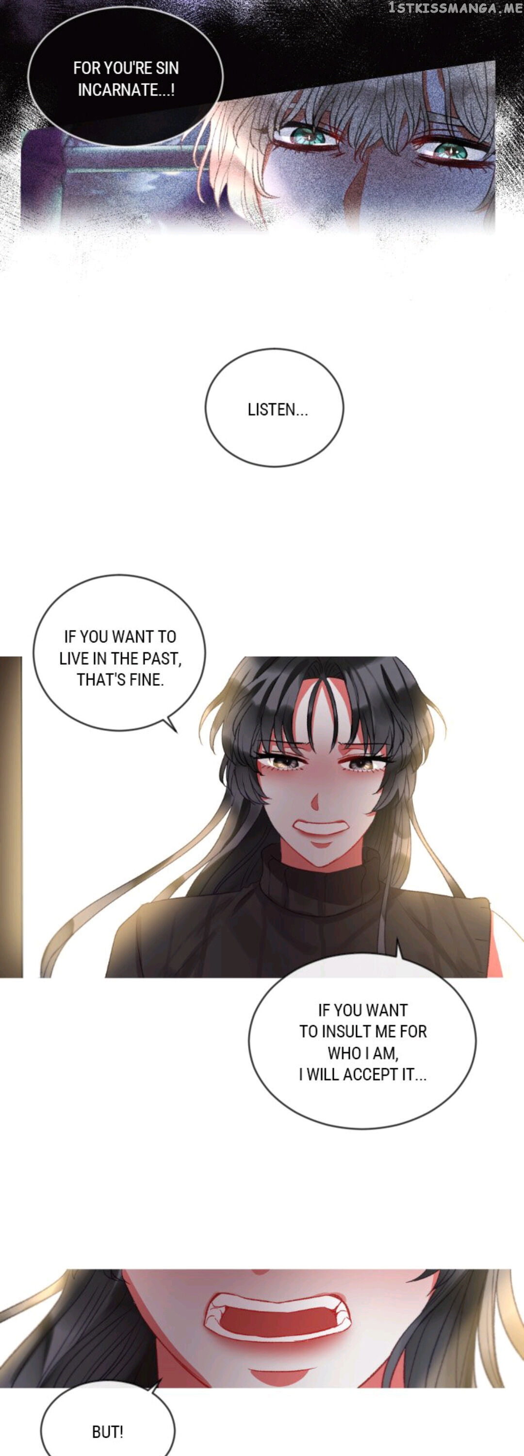 Silver Girl, Crow Girl chapter 66 - page 15