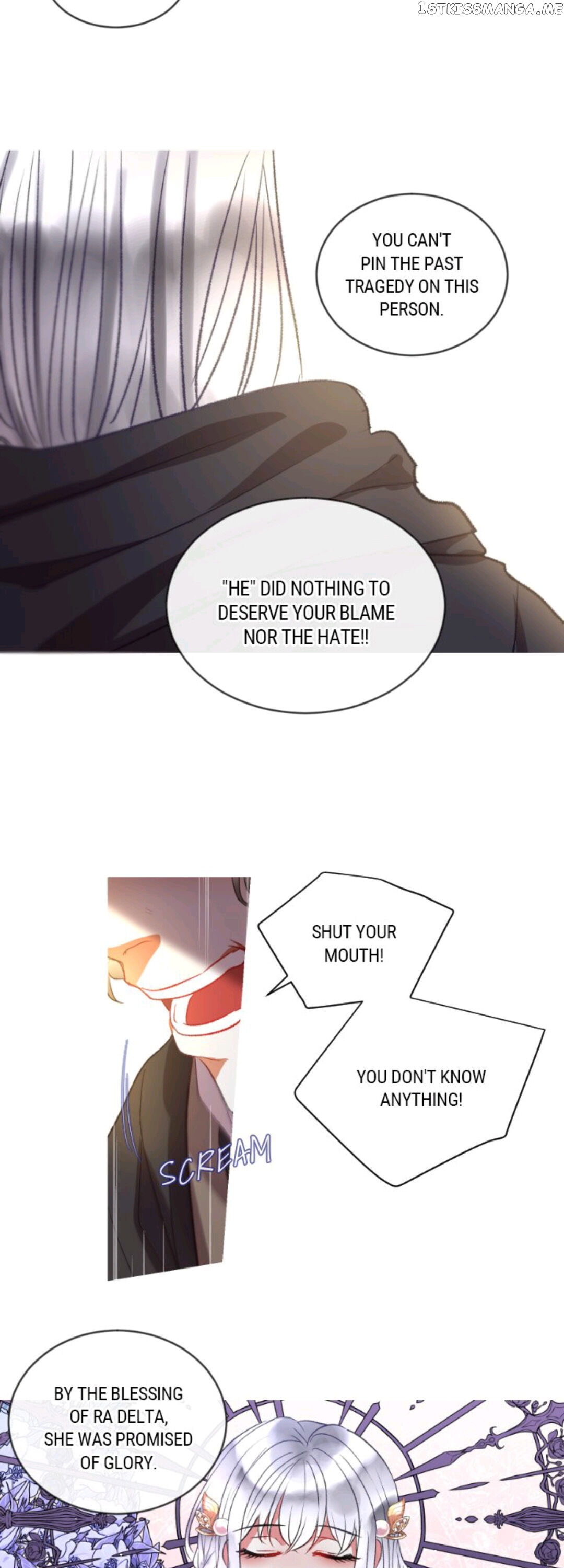 Silver Girl, Crow Girl chapter 66 - page 16