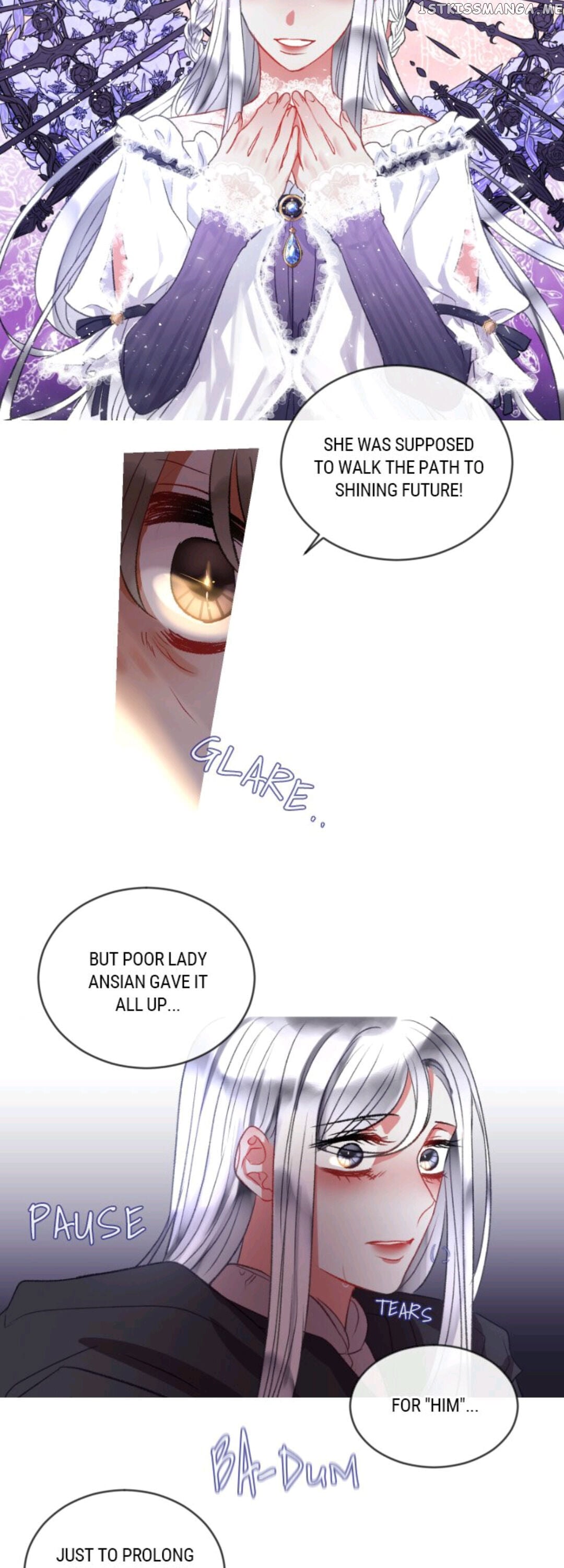 Silver Girl, Crow Girl chapter 66 - page 17