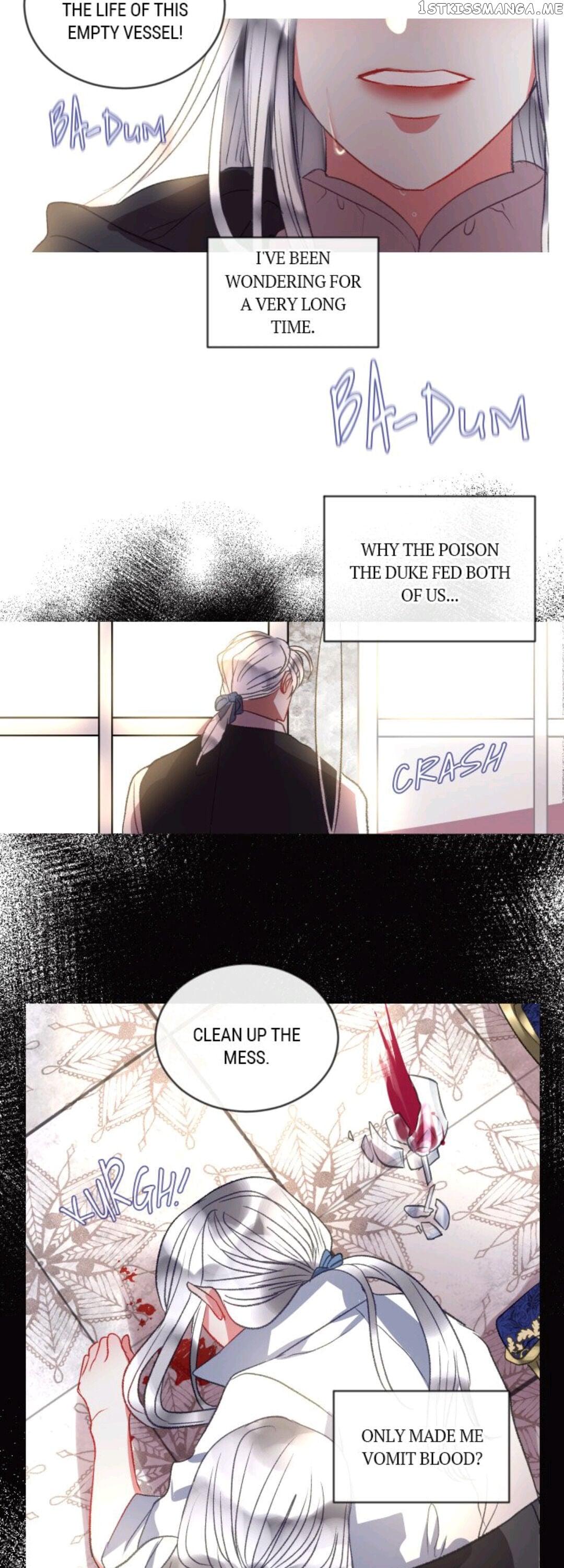 Silver Girl, Crow Girl chapter 66 - page 18