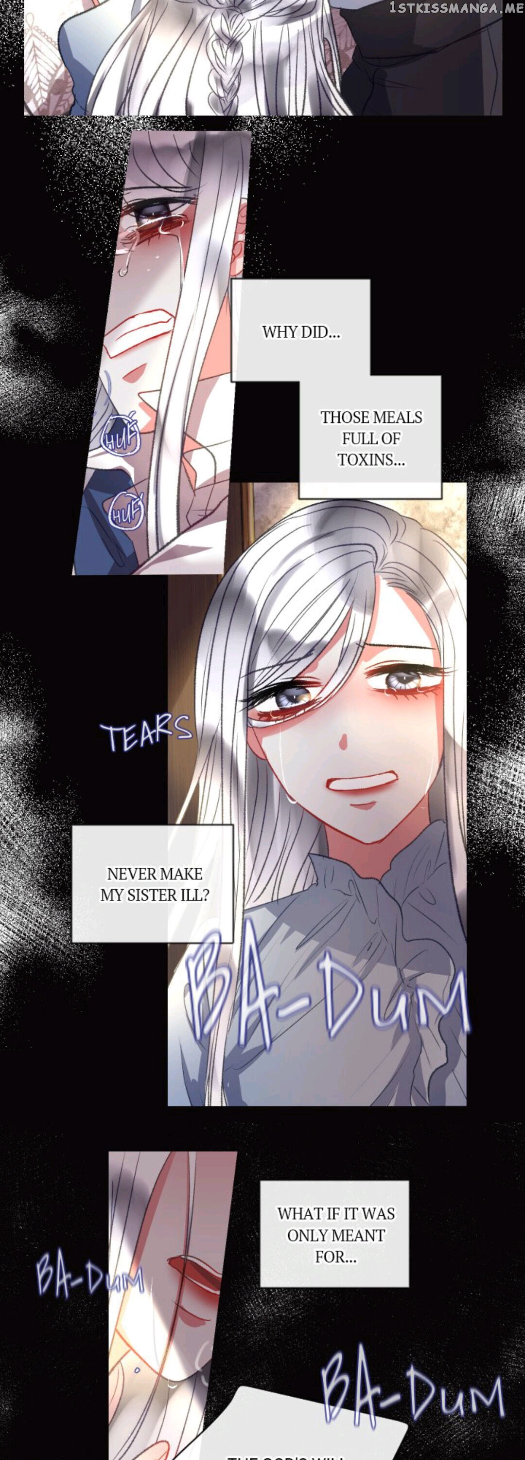 Silver Girl, Crow Girl chapter 66 - page 19
