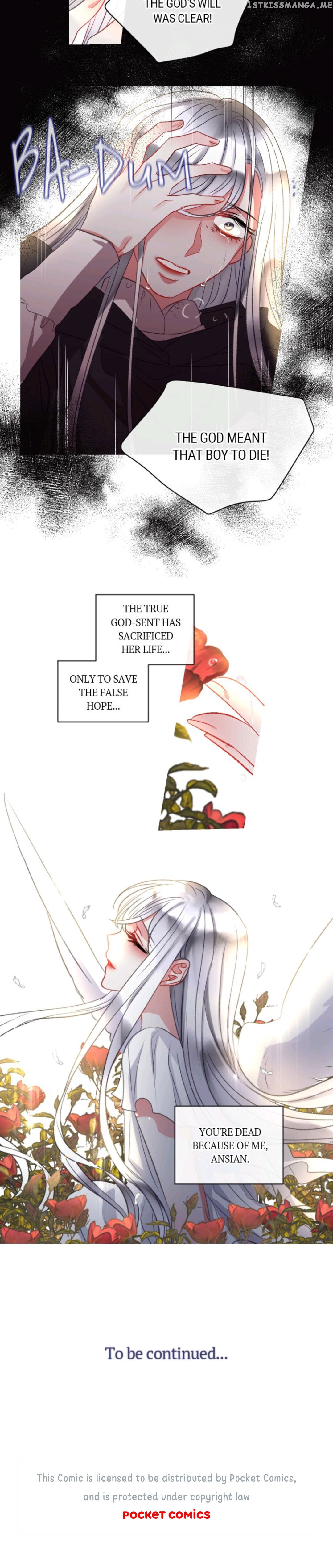 Silver Girl, Crow Girl chapter 66 - page 20