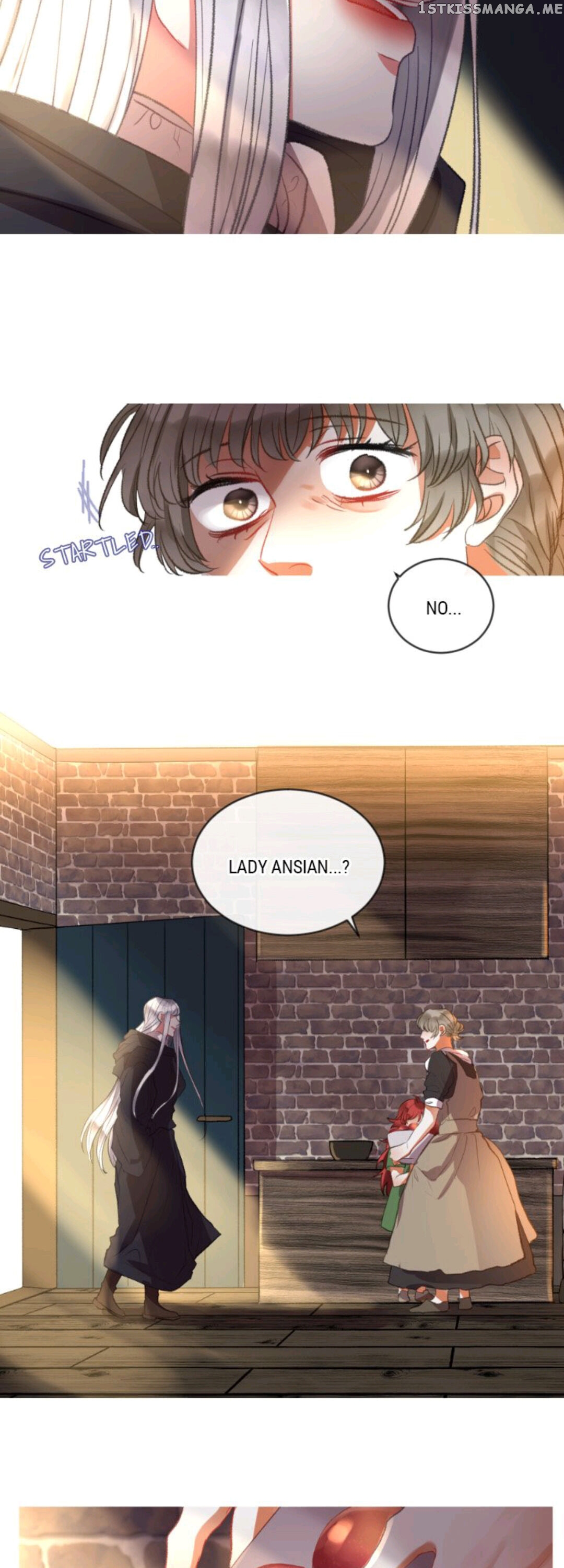 Silver Girl, Crow Girl chapter 66 - page 5