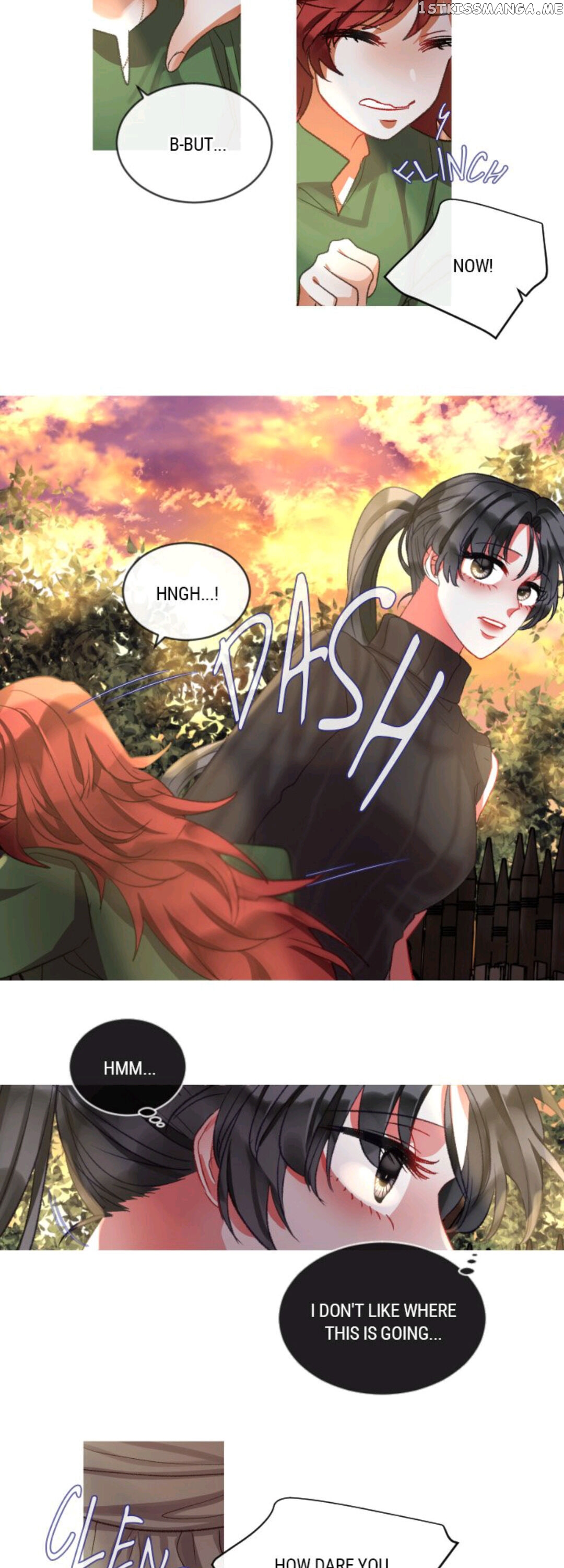 Silver Girl, Crow Girl chapter 66 - page 7