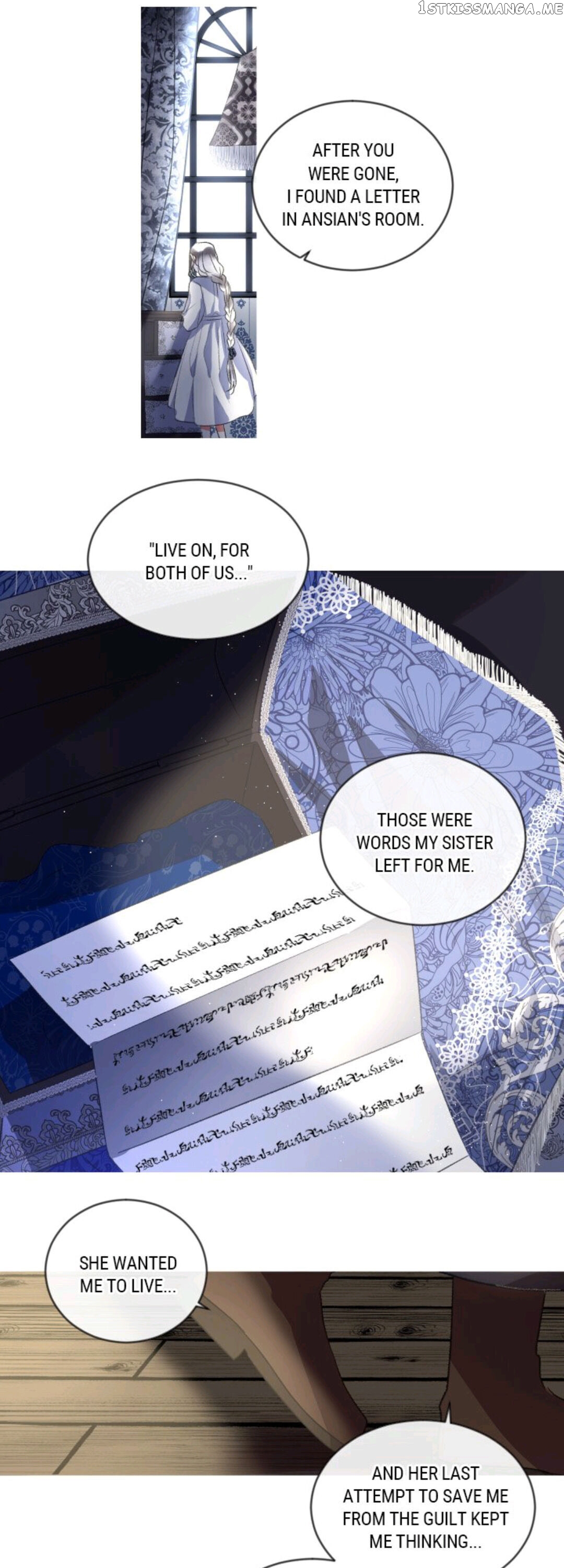 Silver Girl, Crow Girl chapter 66 - page 9