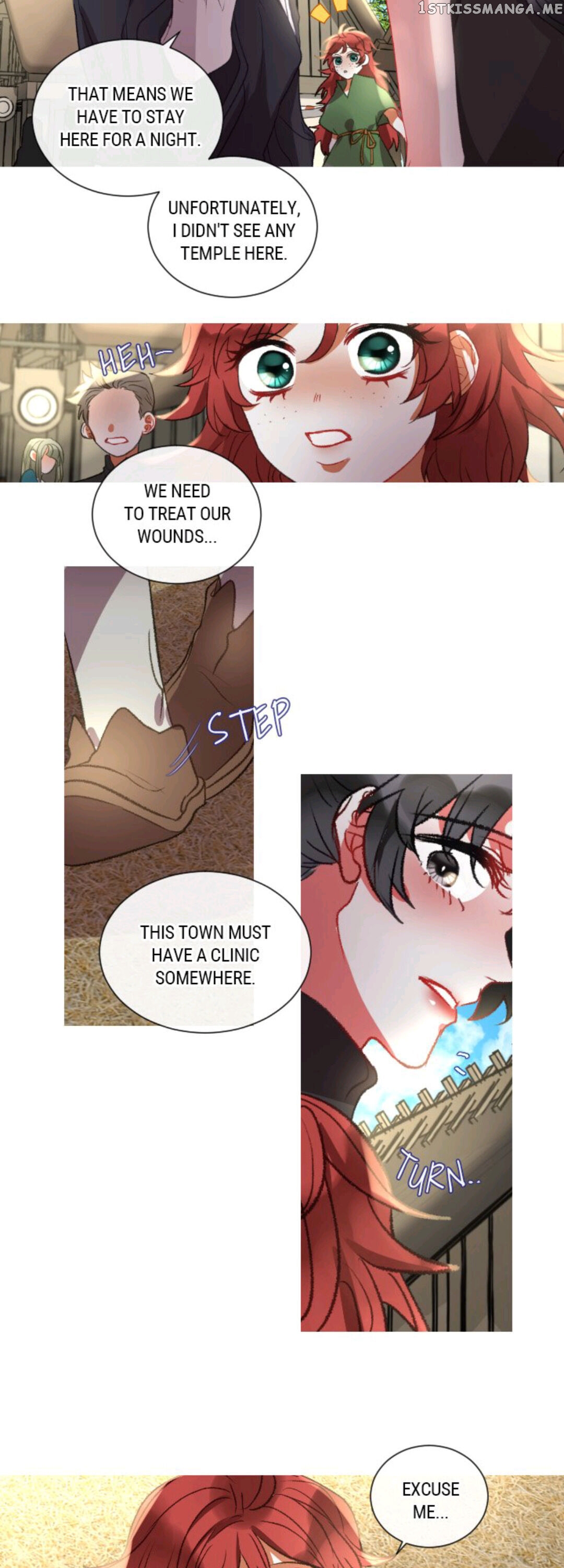 Silver Girl, Crow Girl chapter 65 - page 10