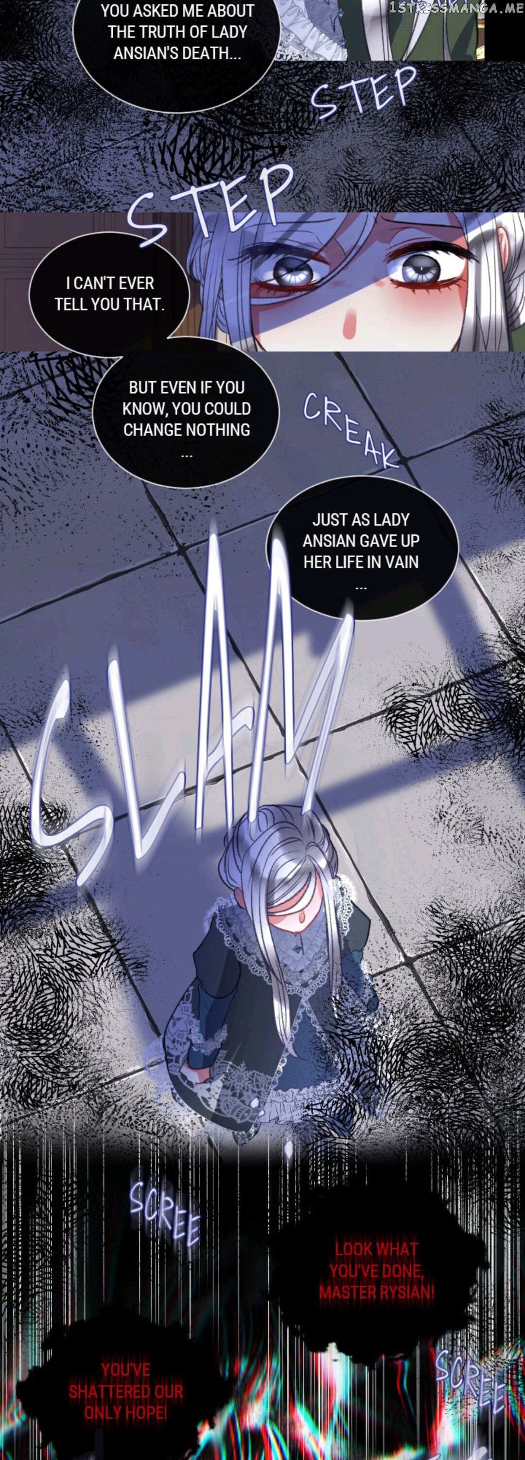 Silver Girl, Crow Girl chapter 65 - page 18