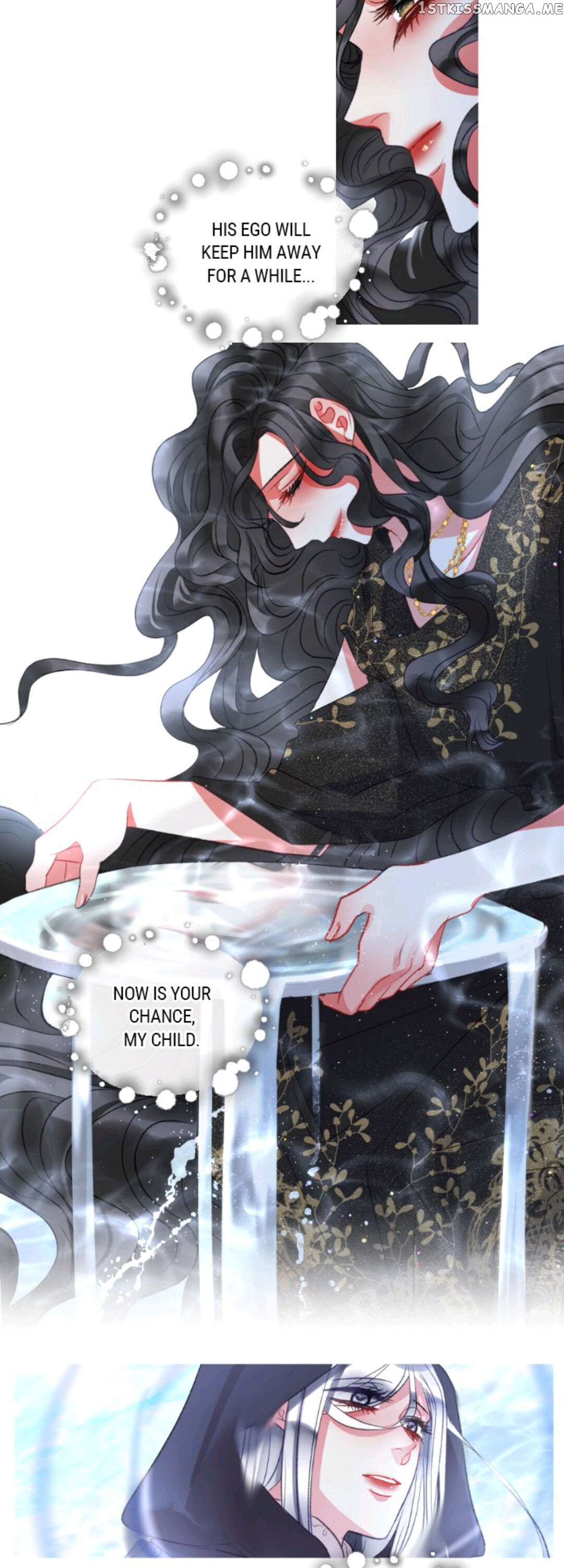 Silver Girl, Crow Girl chapter 65 - page 7