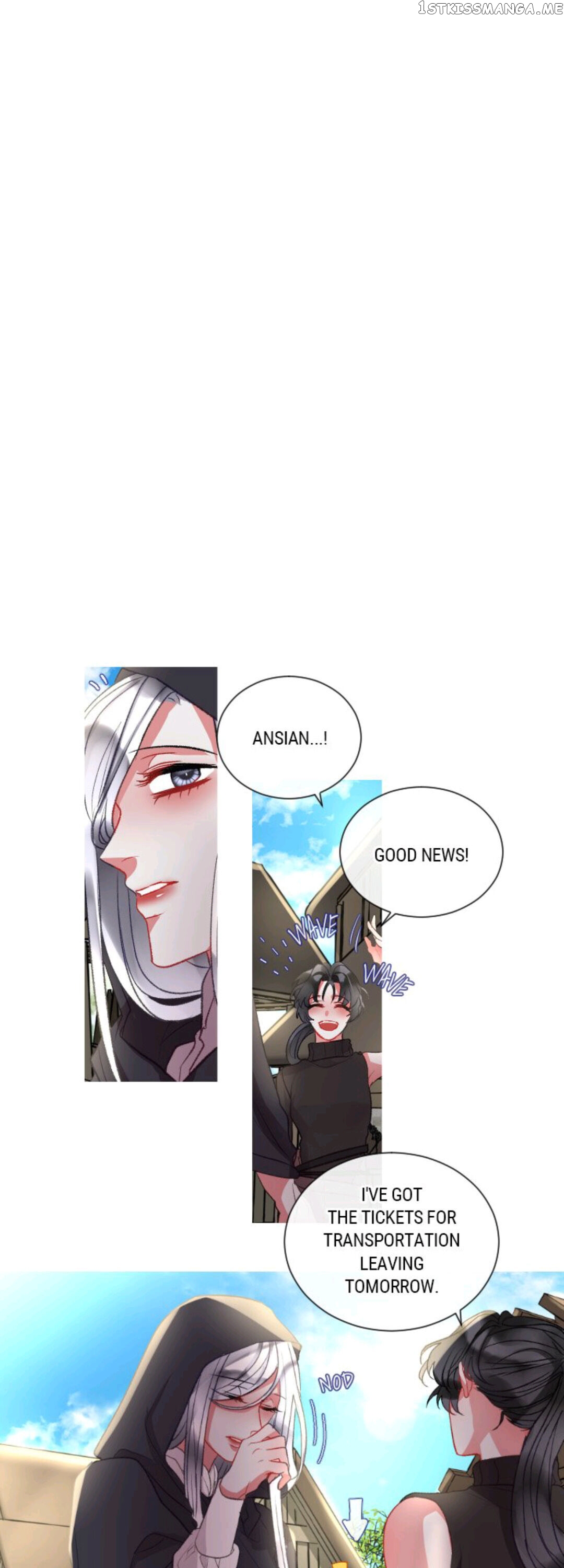 Silver Girl, Crow Girl chapter 65 - page 9