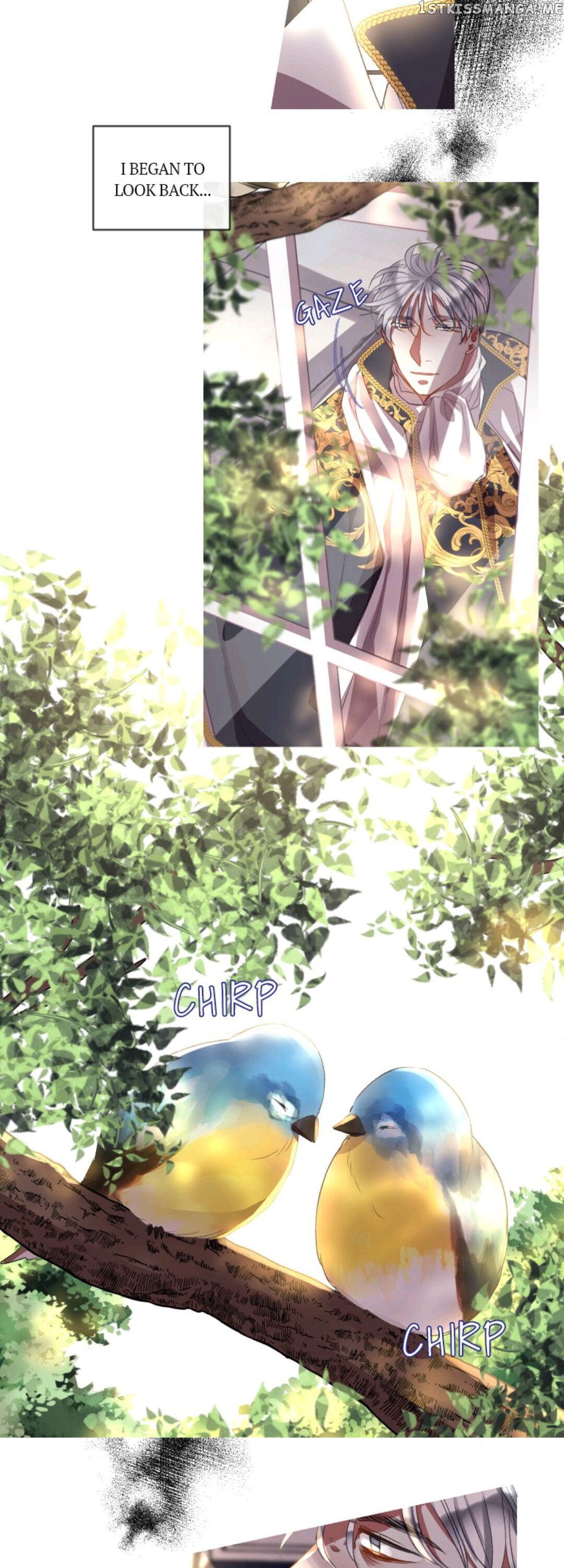 Silver Girl, Crow Girl chapter 64 - page 12