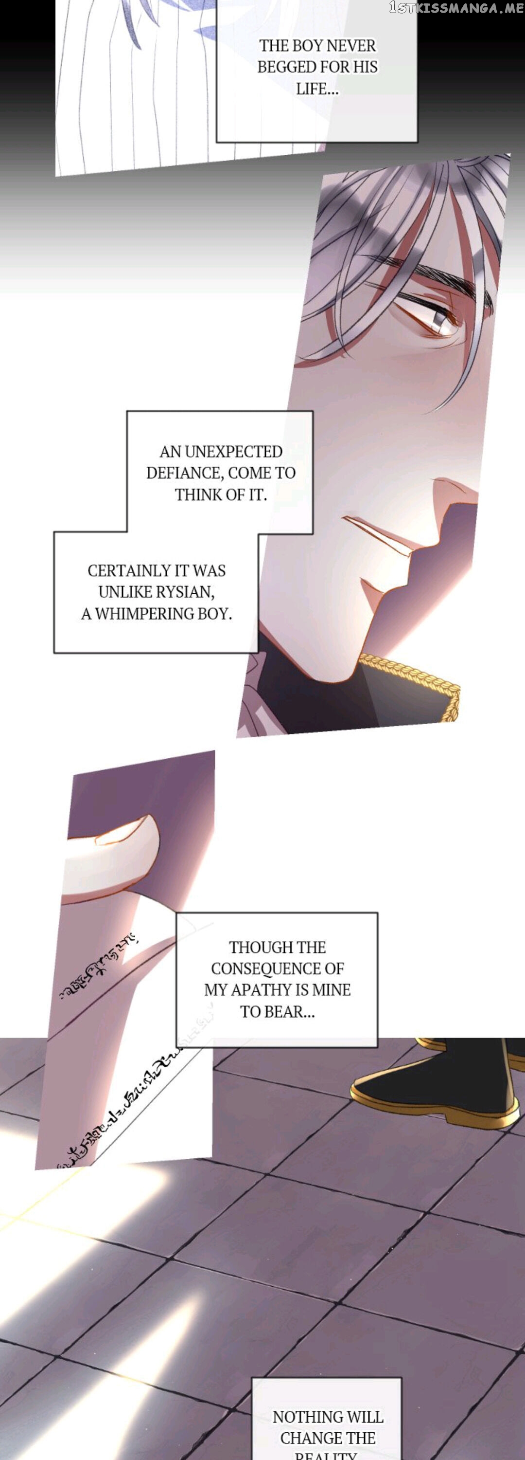 Silver Girl, Crow Girl chapter 64 - page 15