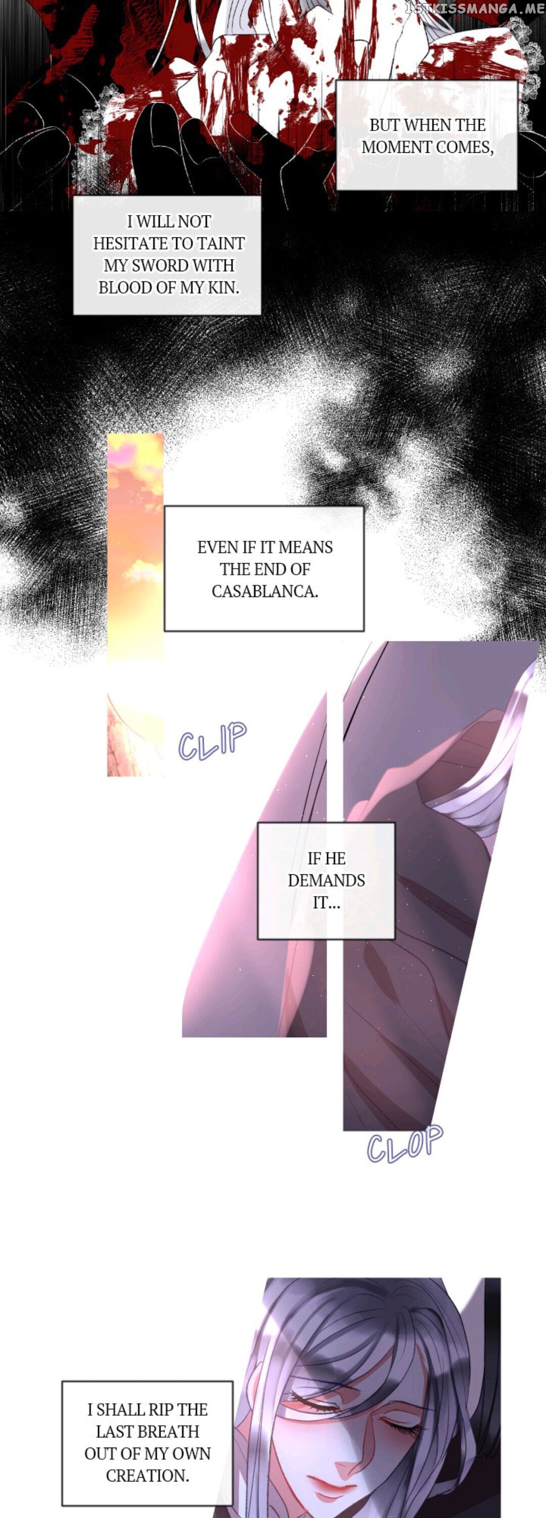 Silver Girl, Crow Girl chapter 64 - page 18