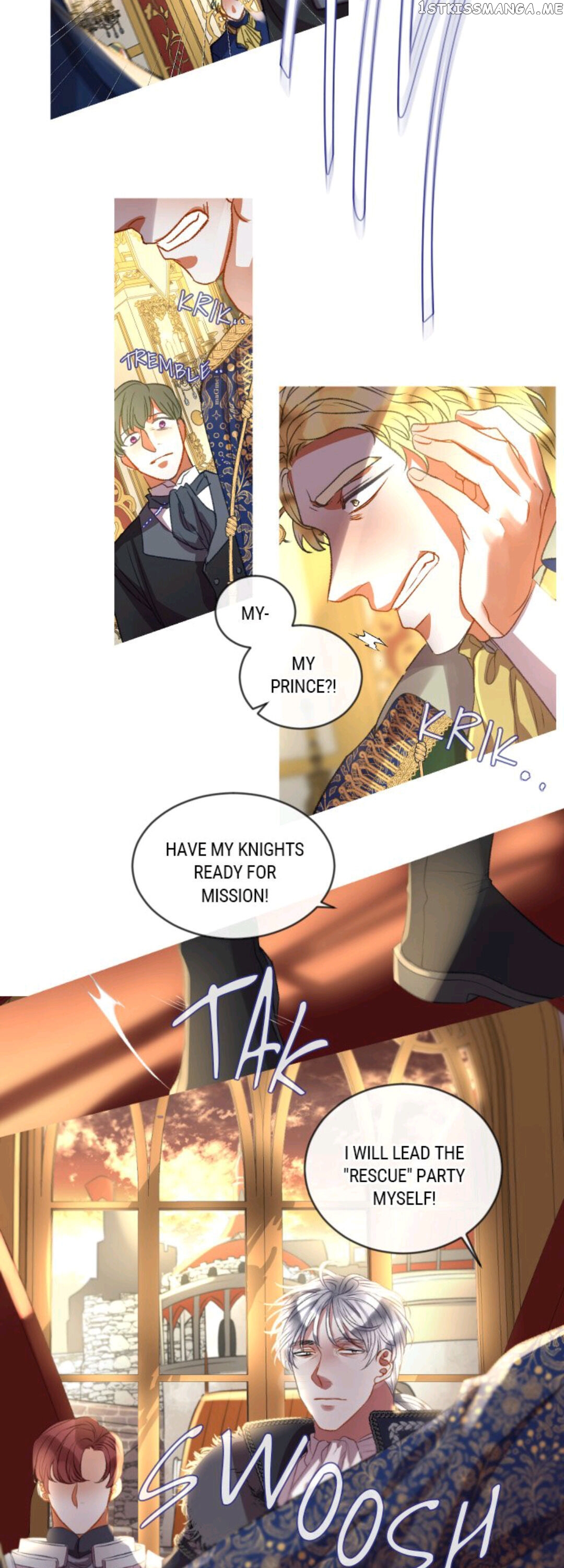 Silver Girl, Crow Girl chapter 64 - page 4