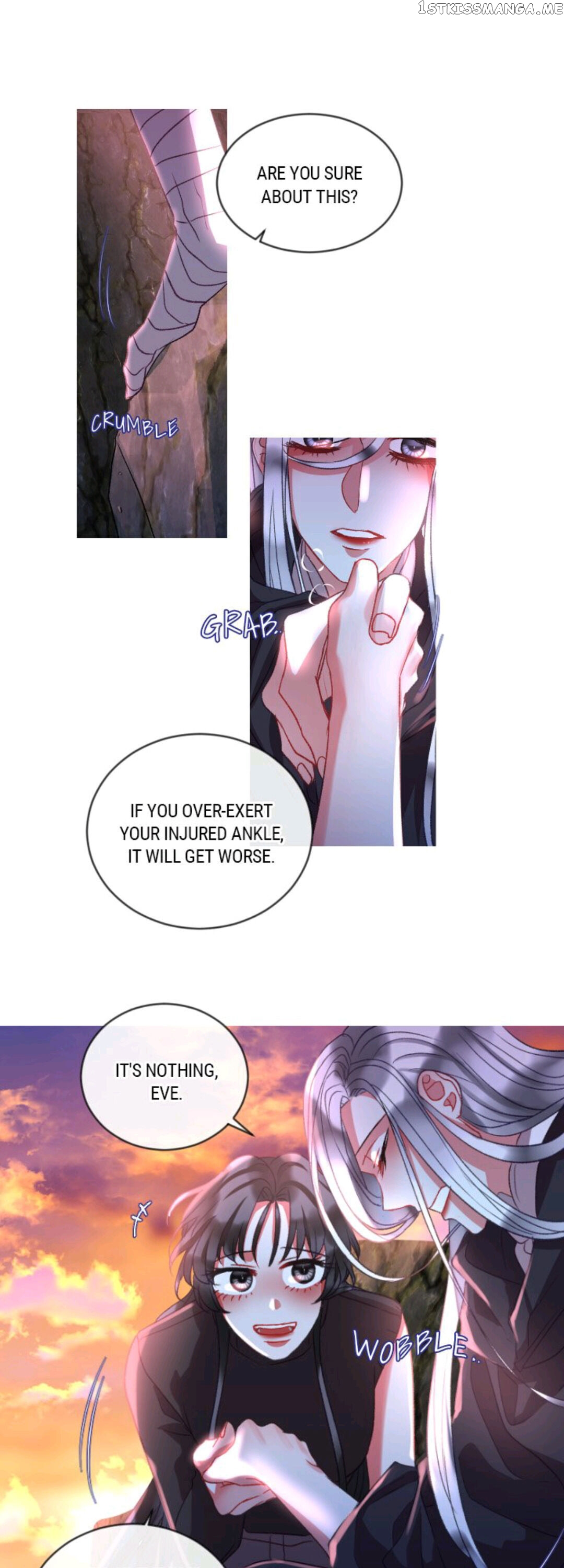Silver Girl, Crow Girl chapter 63 - page 1