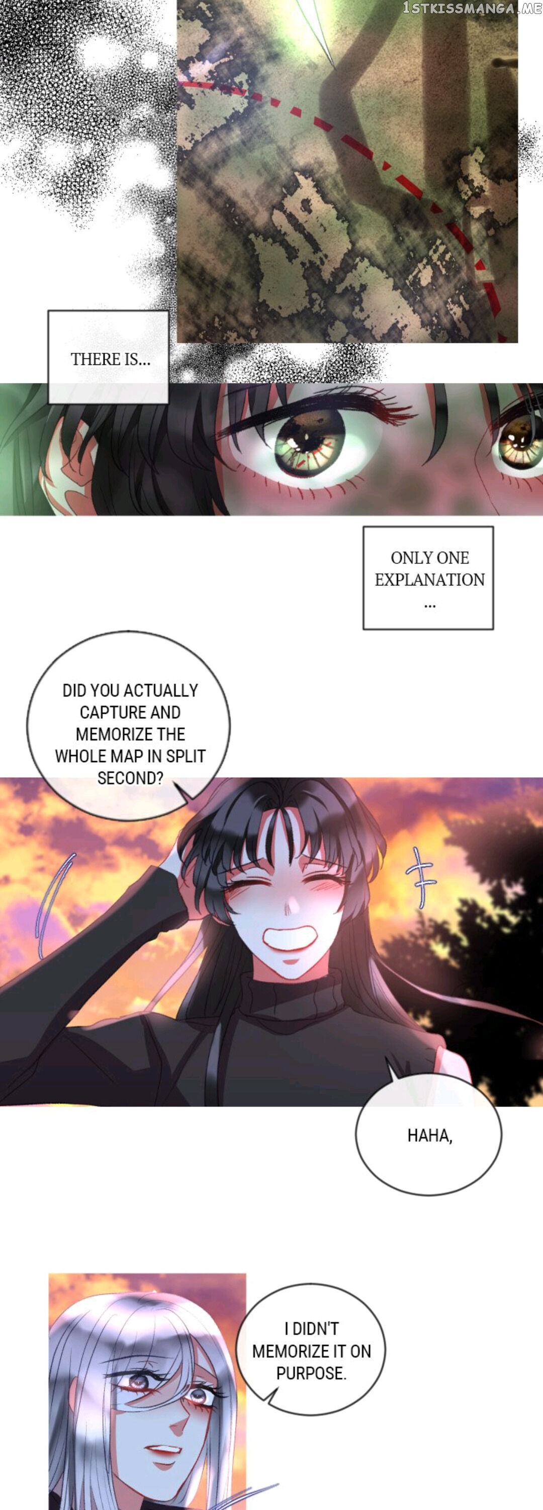 Silver Girl, Crow Girl chapter 63 - page 10