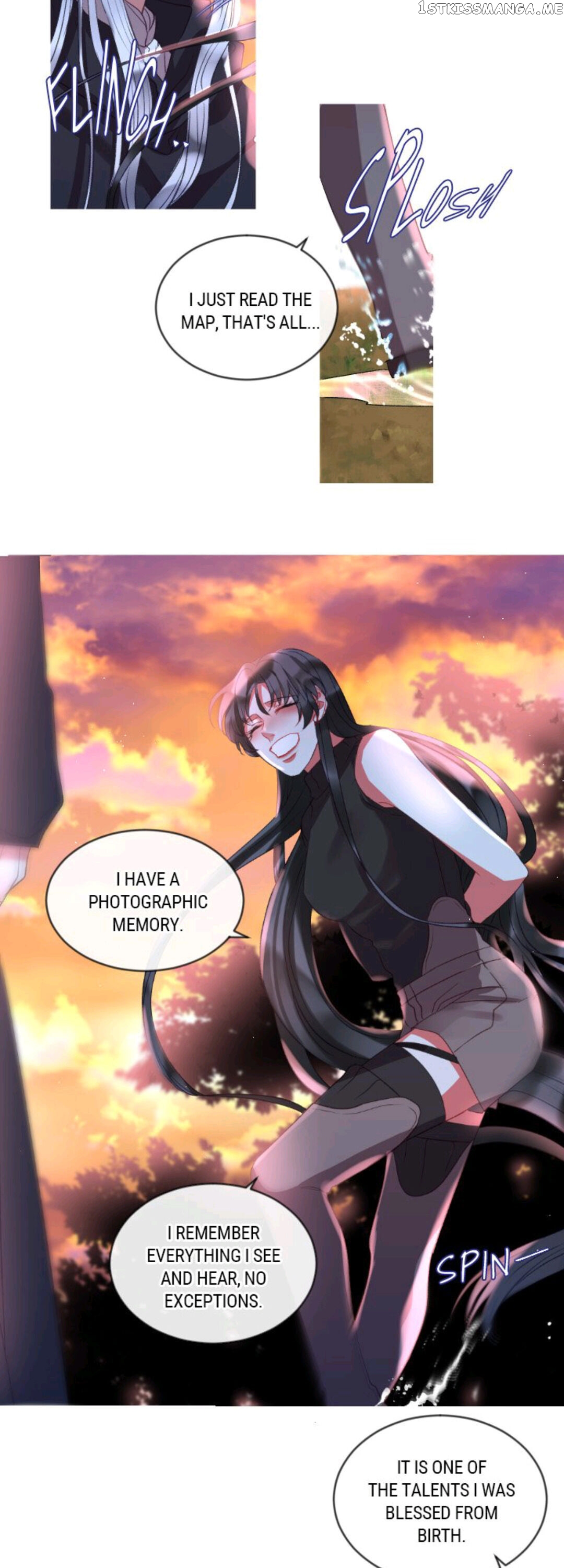 Silver Girl, Crow Girl chapter 63 - page 11