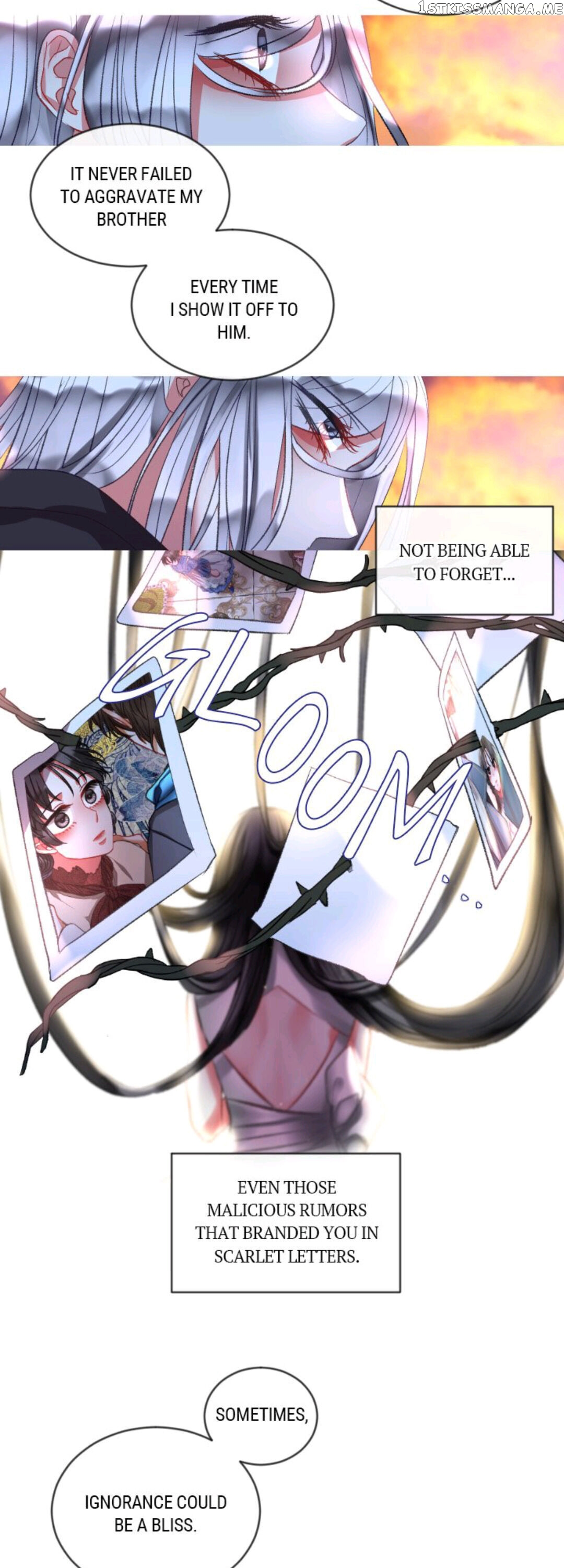 Silver Girl, Crow Girl chapter 63 - page 12