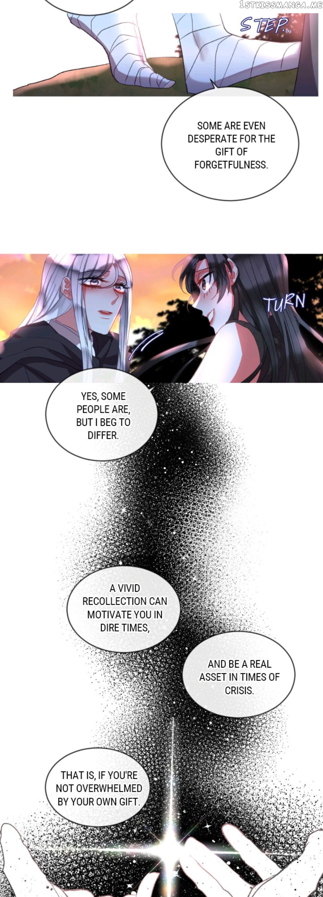 Silver Girl, Crow Girl chapter 63 - page 13