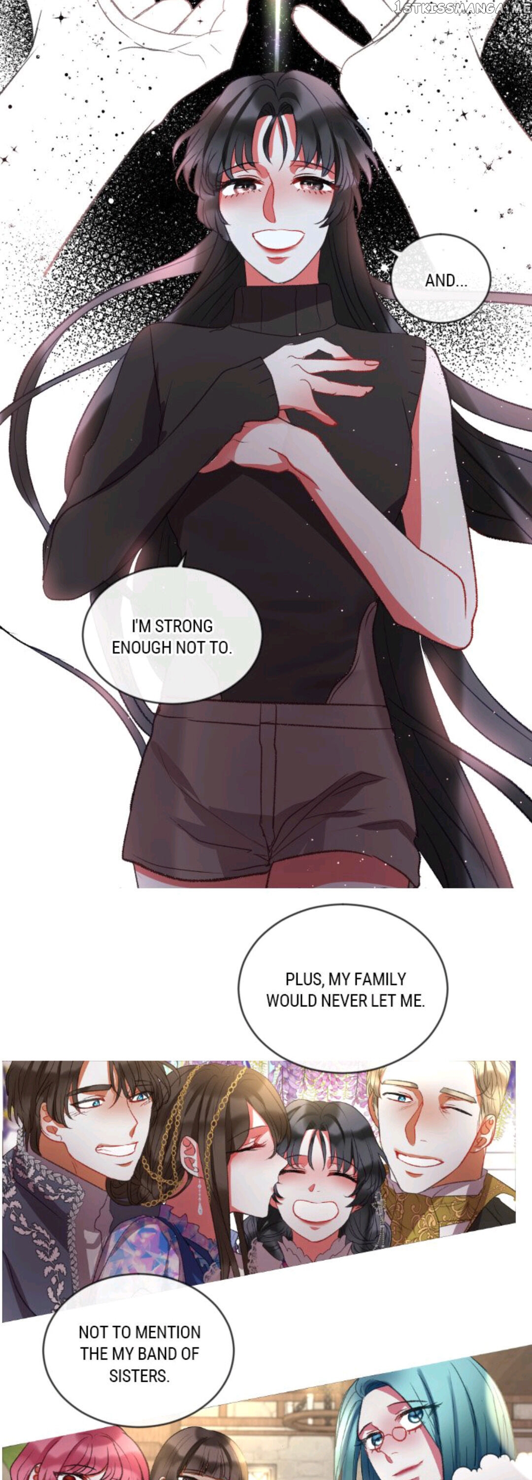 Silver Girl, Crow Girl chapter 63 - page 14