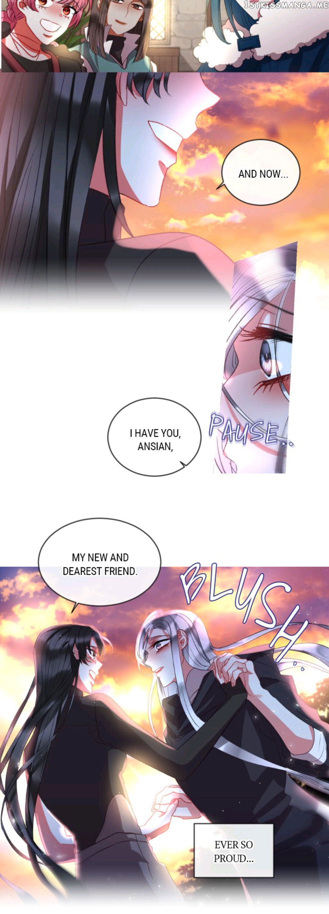 Silver Girl, Crow Girl chapter 63 - page 15