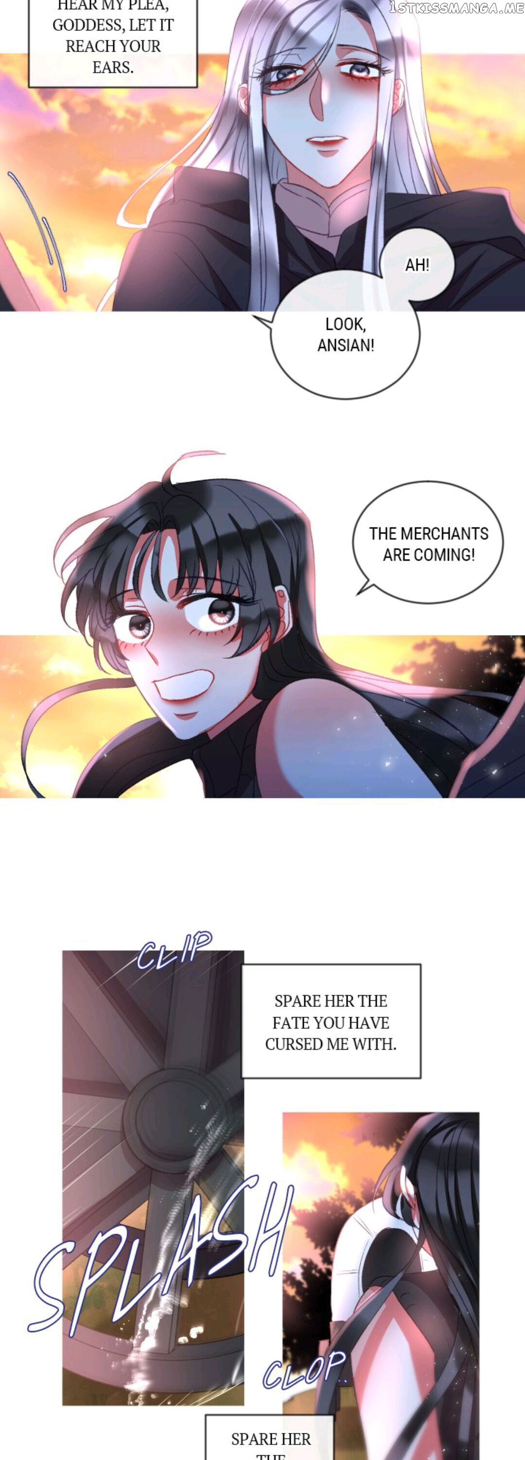 Silver Girl, Crow Girl chapter 63 - page 17
