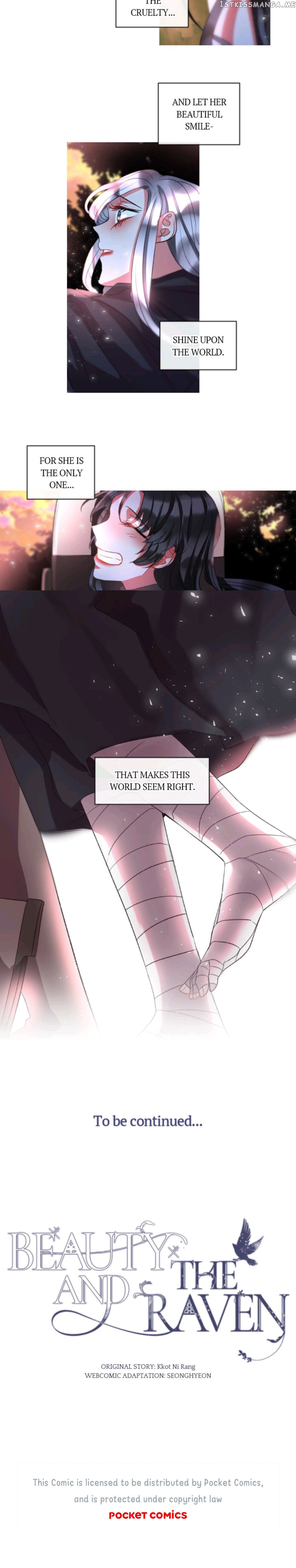 Silver Girl, Crow Girl chapter 63 - page 18
