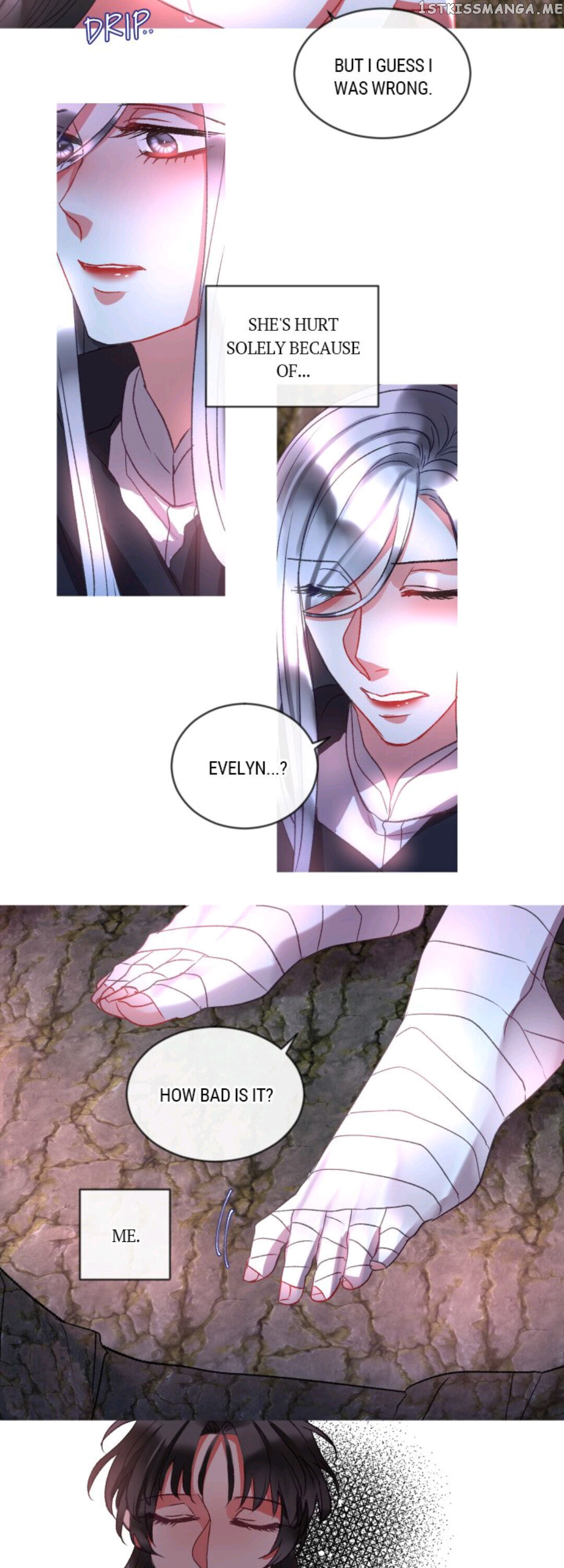 Silver Girl, Crow Girl chapter 63 - page 3