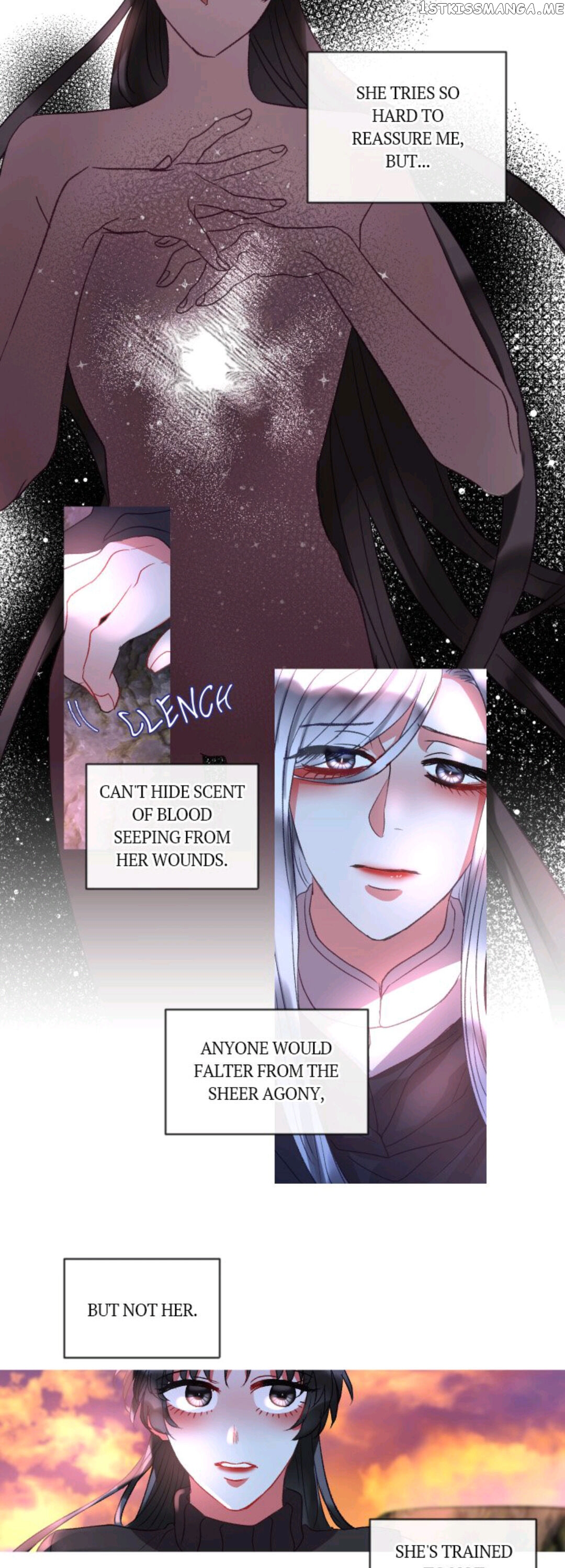 Silver Girl, Crow Girl chapter 63 - page 4