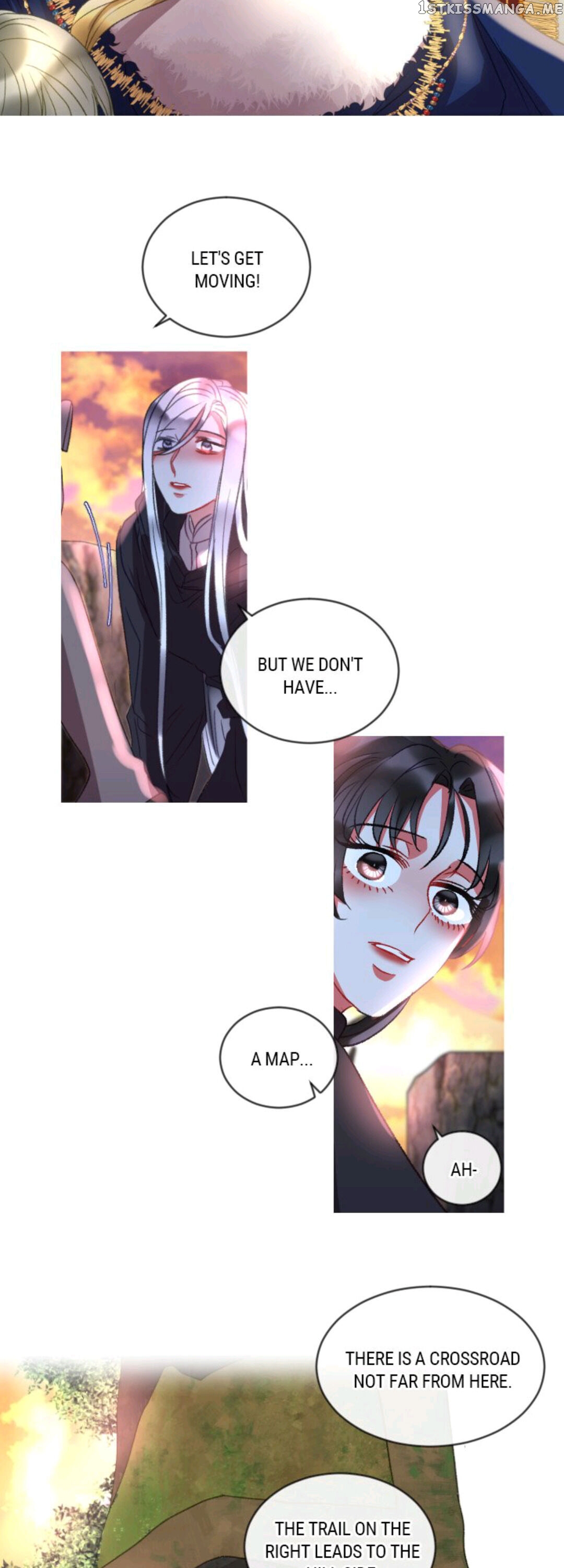 Silver Girl, Crow Girl chapter 63 - page 6